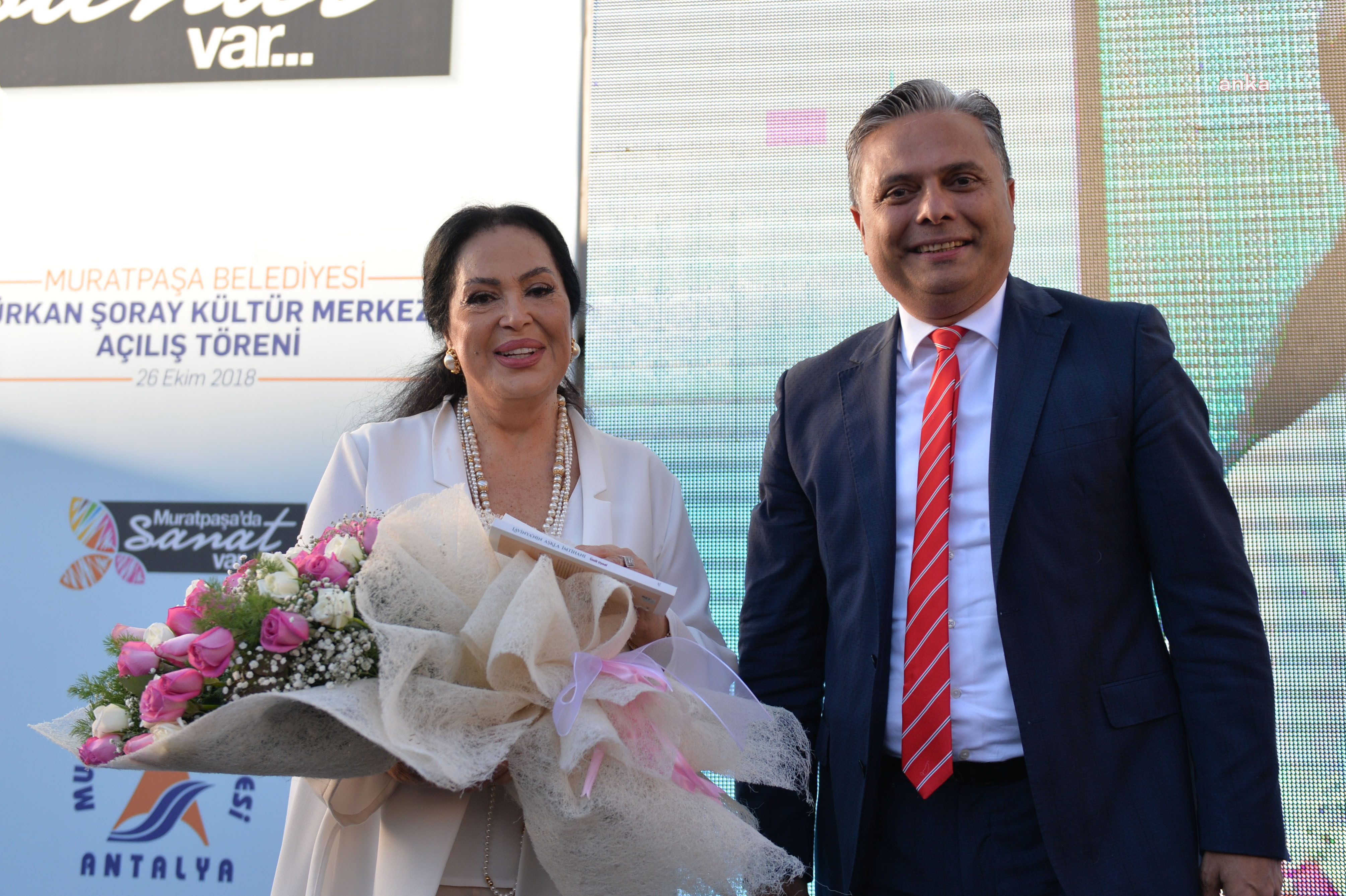 MURATPAŞA SİNEMA GÜNLERİ BAŞLIYOR