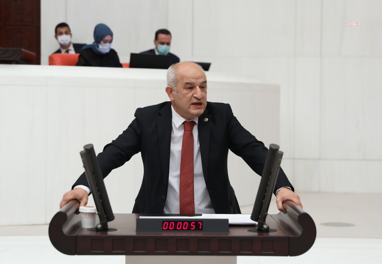 ALİ FAZIL KASAP'TAN 'KUŞ GRİBİ' UYARISI