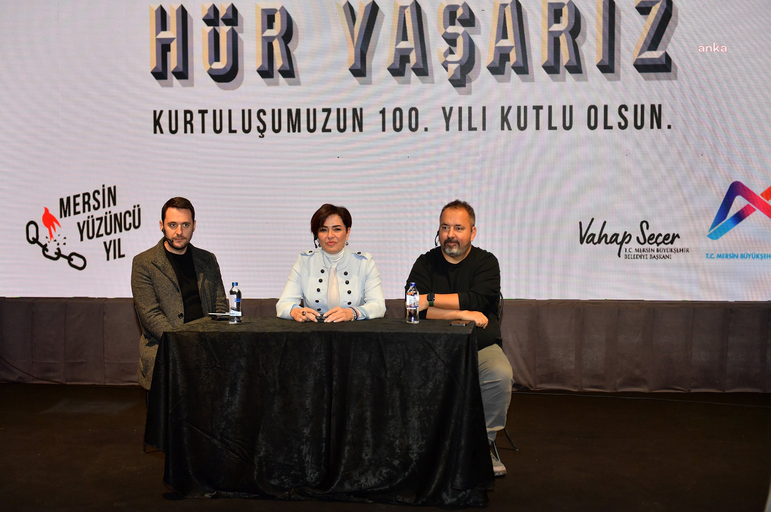 MERSİN’İN 100 YILLIK TARİHİ BÜYÜKŞEHİR’İN ETKİNLİĞİNDE YENİDEN CANLANDI
