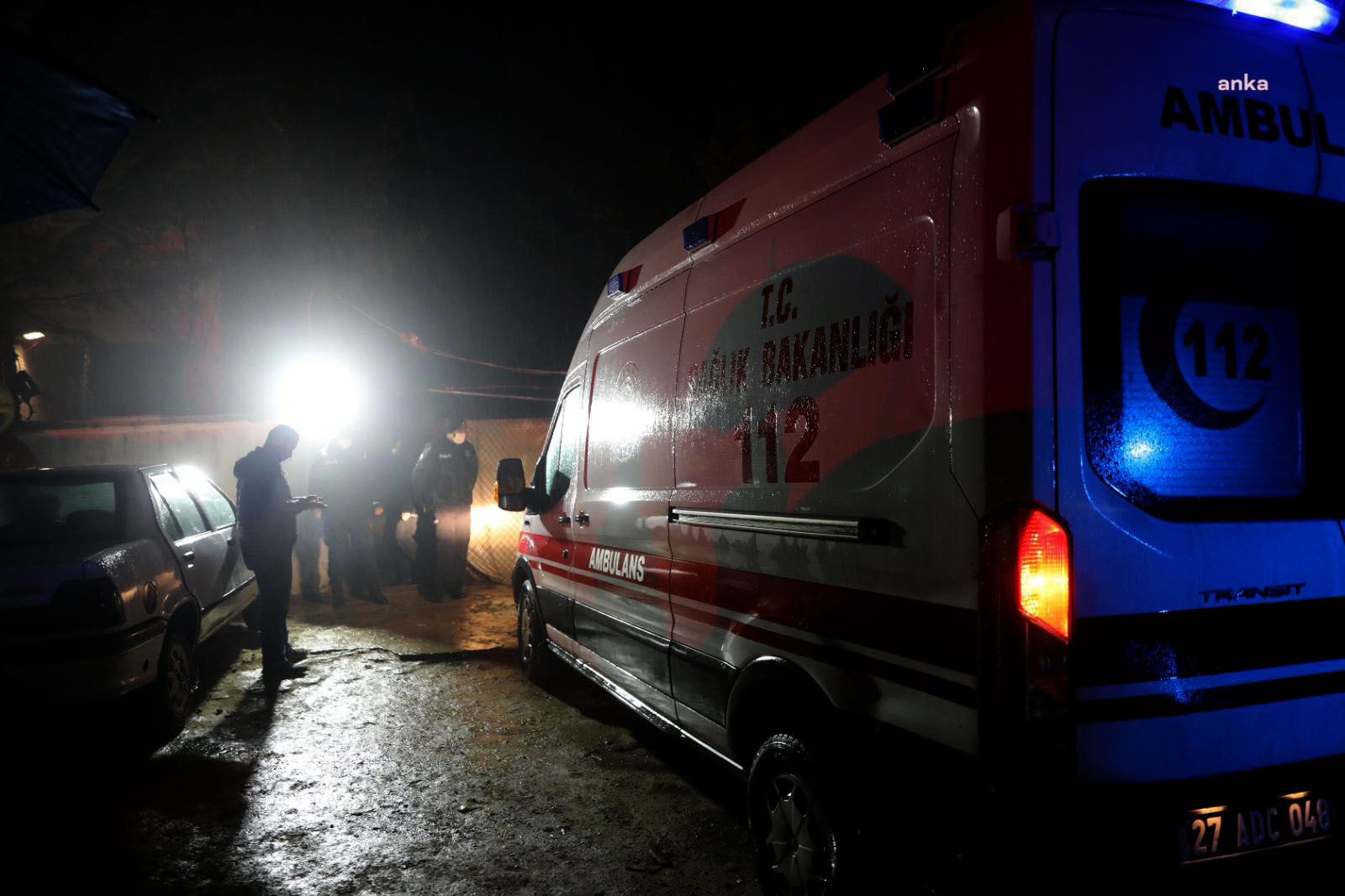 GAZİANTEP’TE TÜFEKLE OYNAYAN 12 YAŞINDAKİ ÇOCUK 5 YAŞINDAKİ KARDEŞİNİ ÖLDÜRDÜ