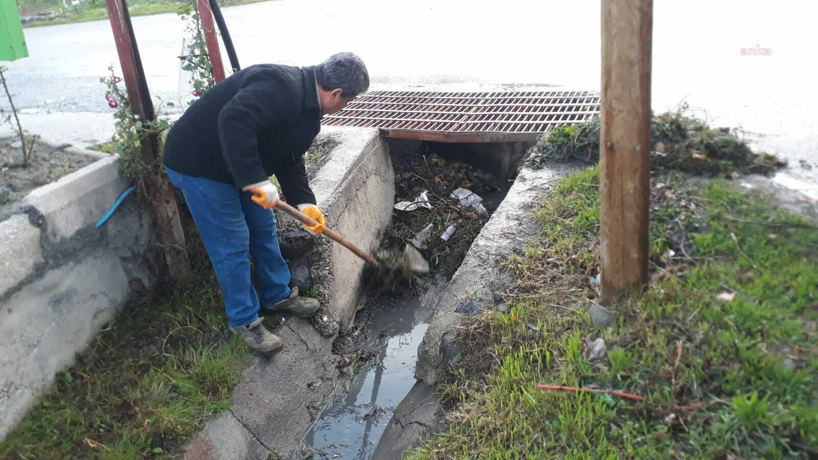 ARSUZ BELEDİYESİ, OLUMSUZ HAVA KOŞULLARINA KARŞI TEDBİRLERİNİ ARTIRIYOR