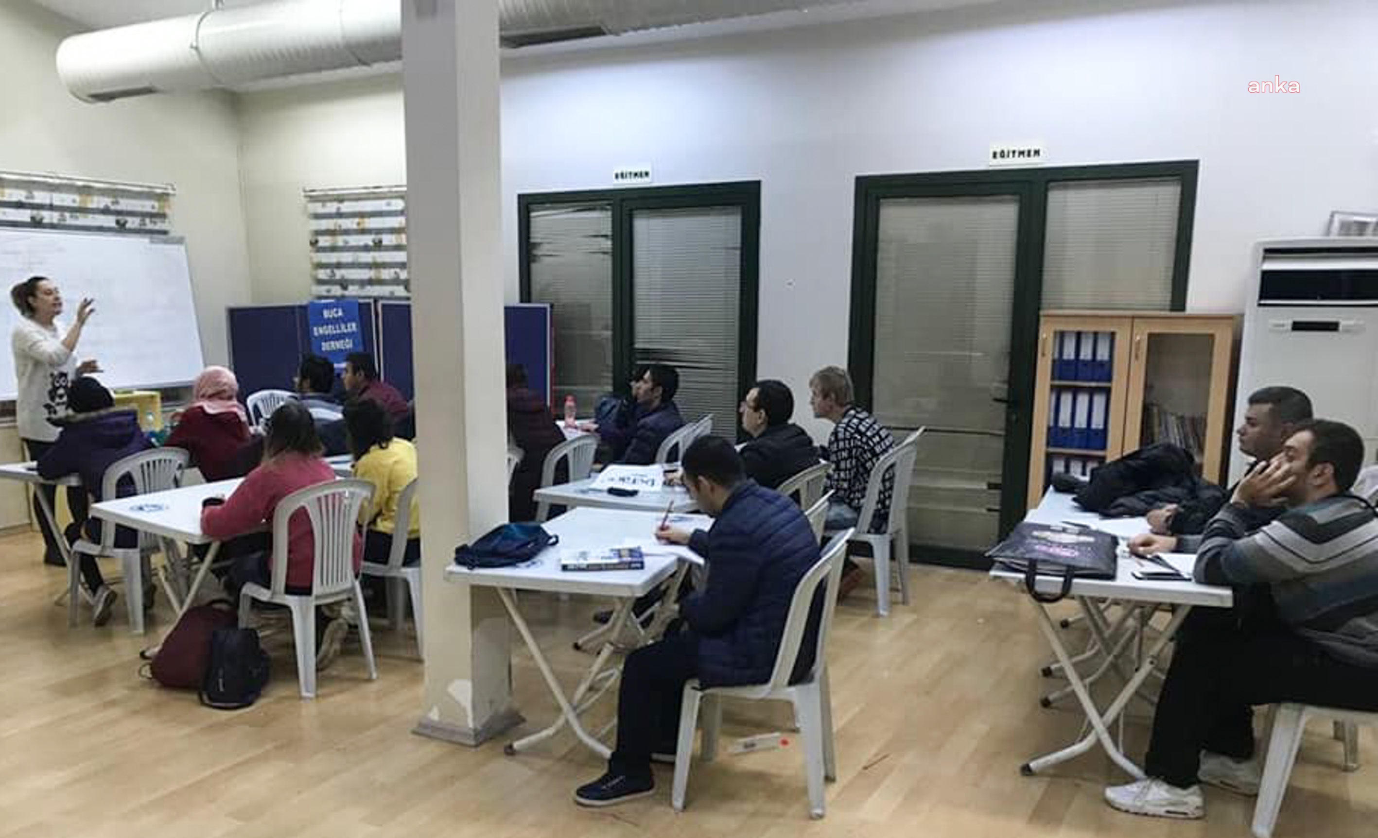 BUCA’DA EKPSS KURSLARI 14 OCAK’TA AÇILIYOR