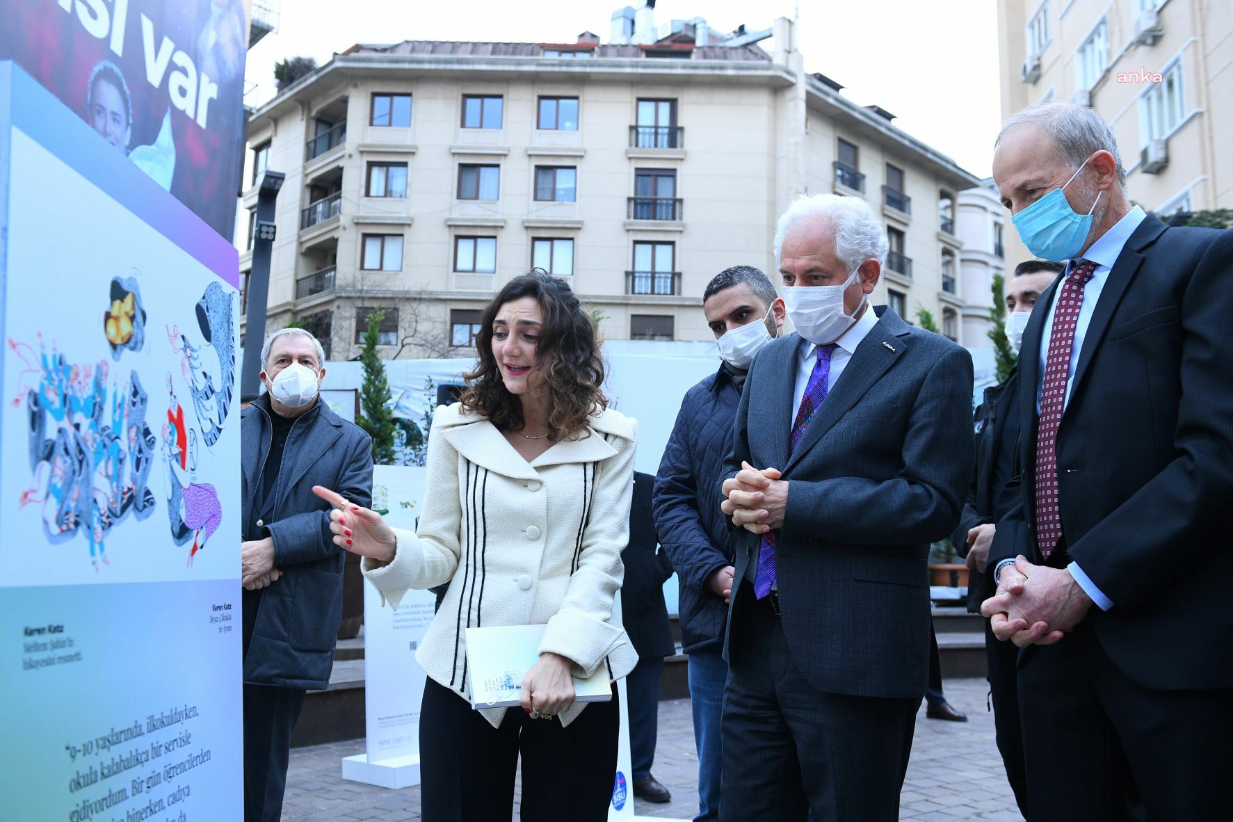 20 FARKLI ÇOCUKLUK ANISI ŞİŞLİ’DE BULUŞTU