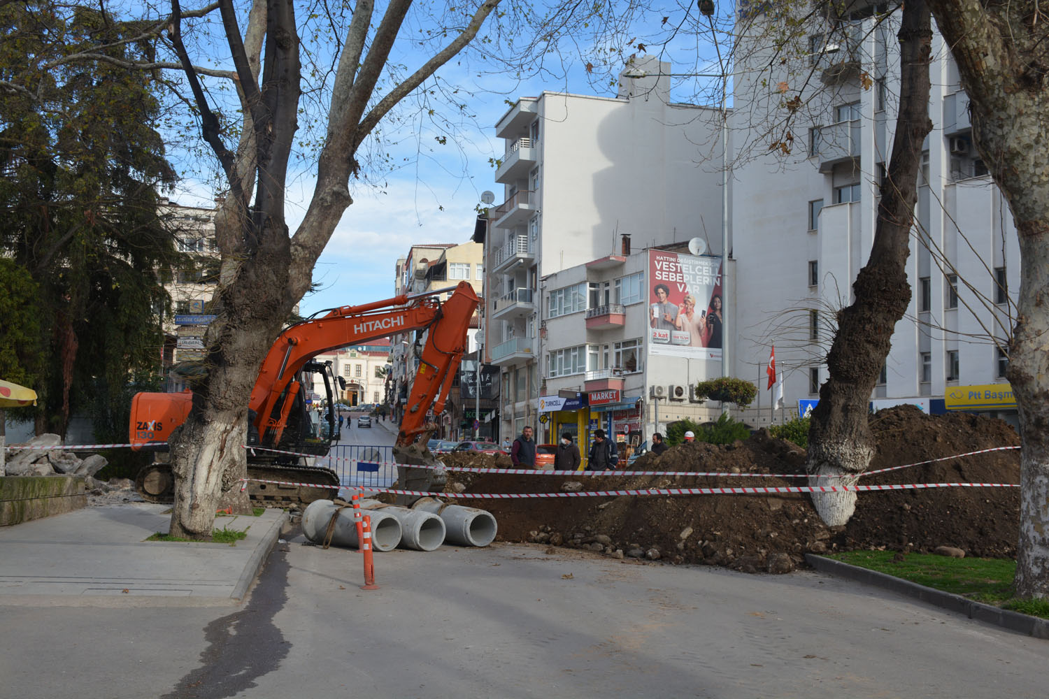 SİNOP’TA UĞUR MUMCU MEYDANI, KENT MEYDANI OLACAK