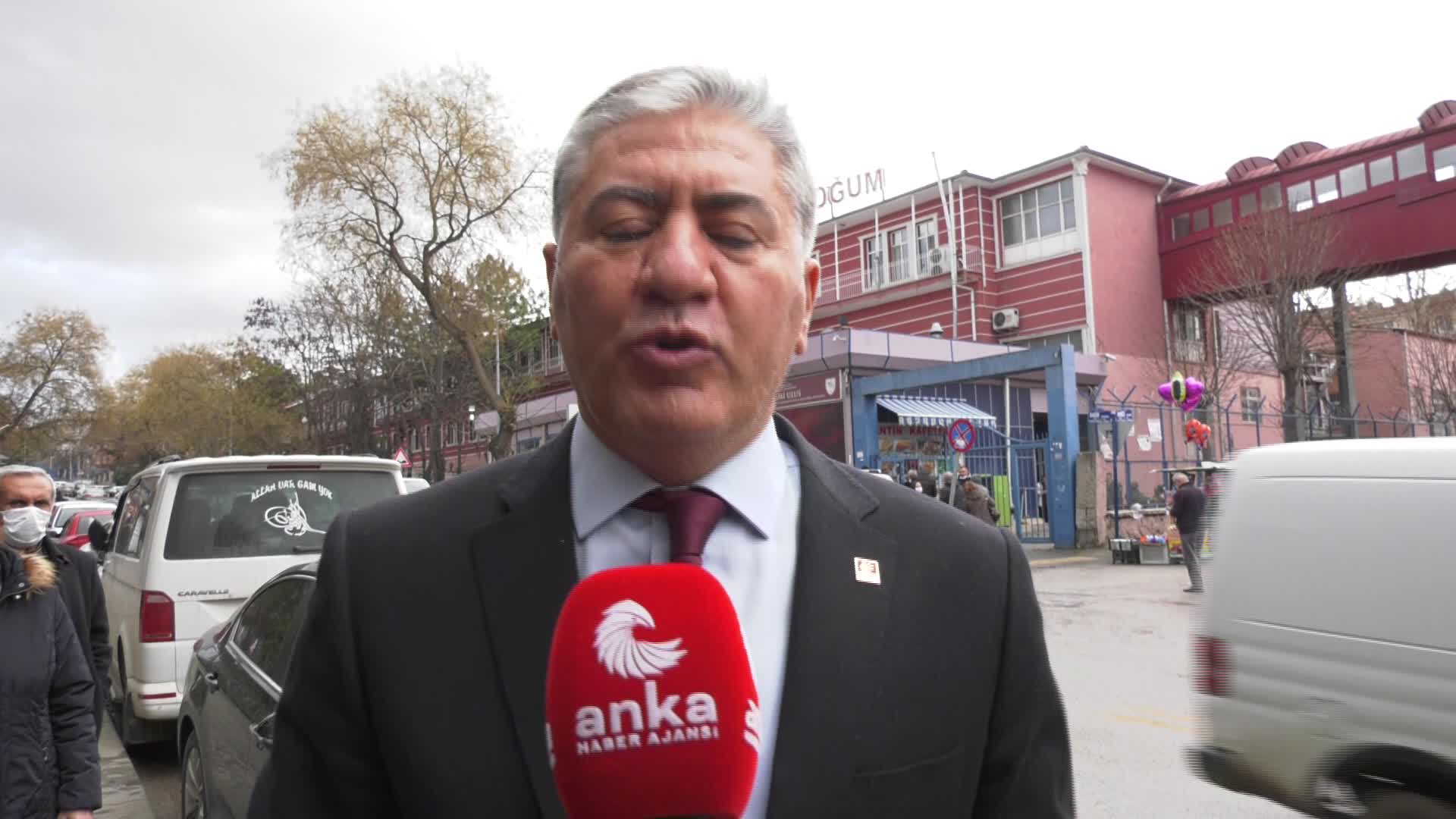 MURAT EMİR: TTB’NİN ARKASINDA TÜRK HALKI VAR, TÜRKİYE’DEKİ SAĞLIK ORDUSU VAR