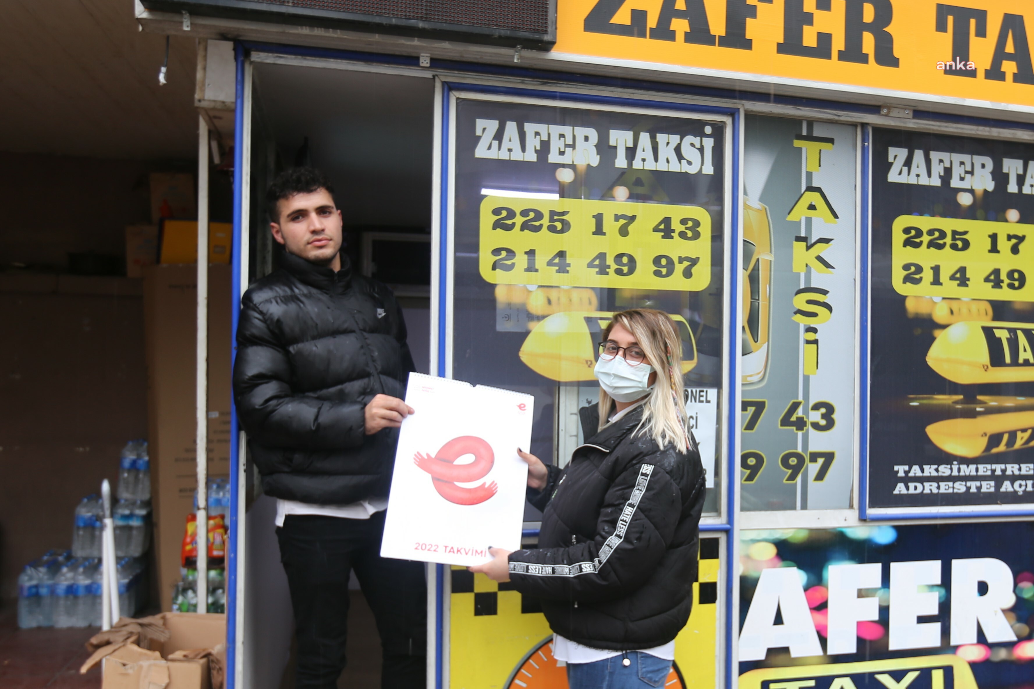 EFELER’DE PANDEMİ TEDBİRLERİ DEVAM EDİYOR