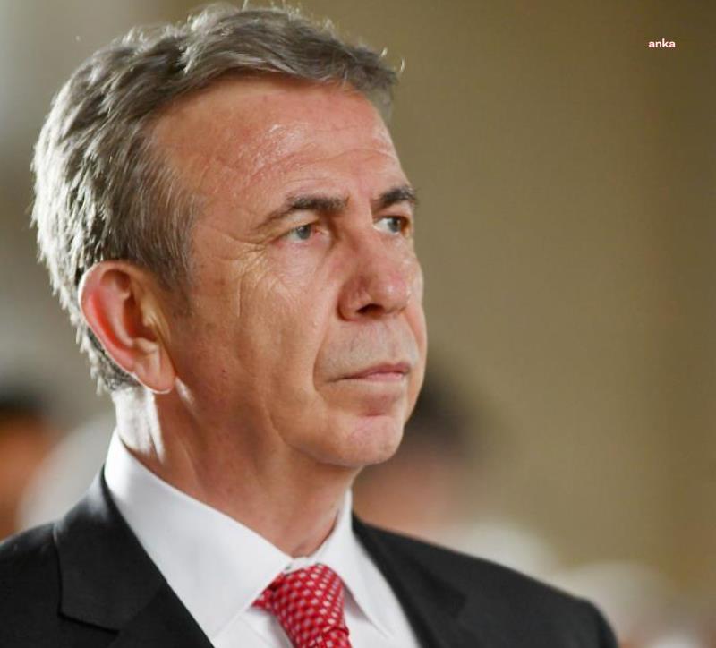 MANSUR YAVAŞ'TAN 'ENES KARA' PAYLAŞIMI