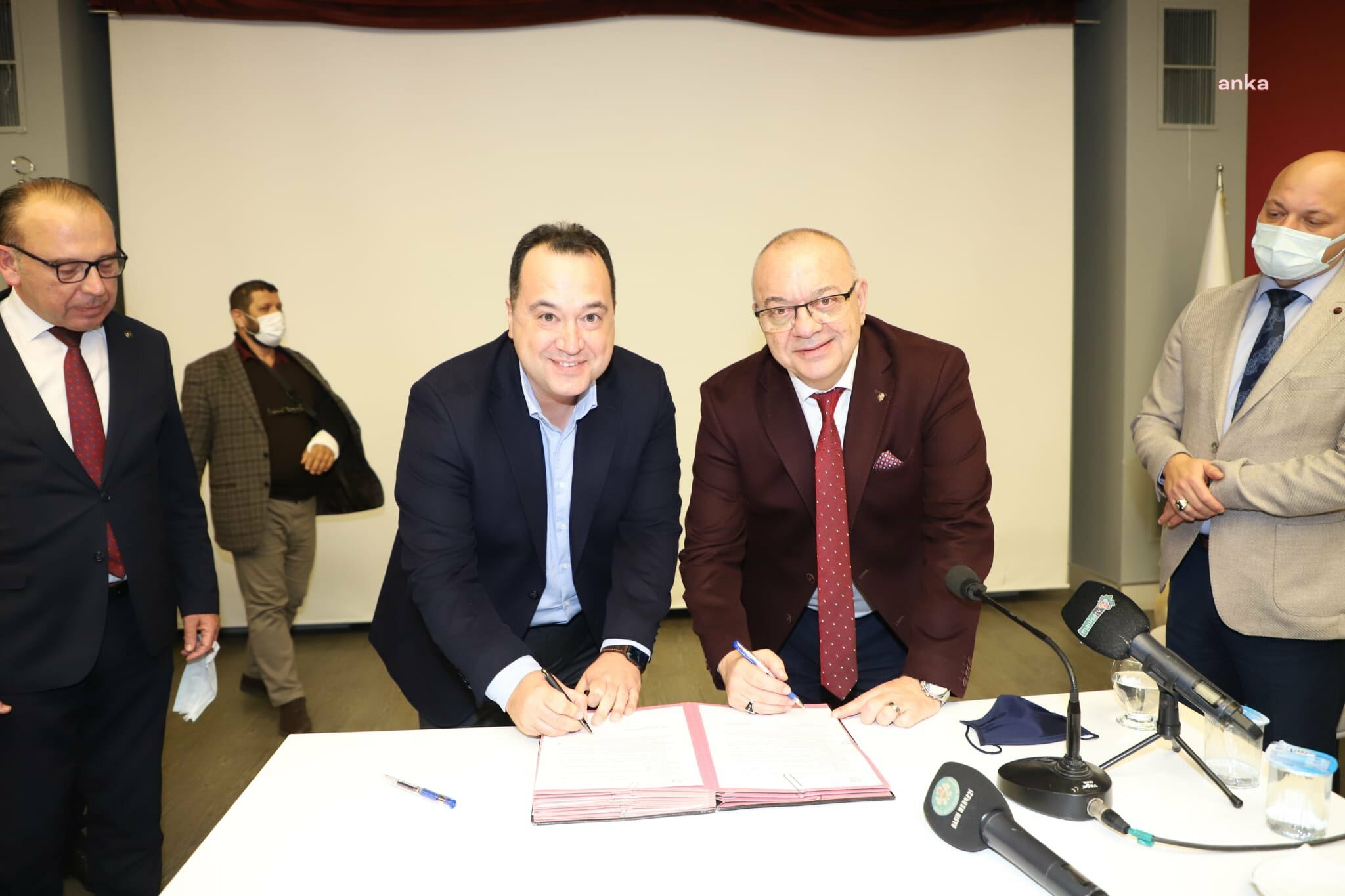 AKHİSAR BELEDİYESİ, BÜYÜKŞEHİR İLE YENİ PROTOKOL İMZALADI