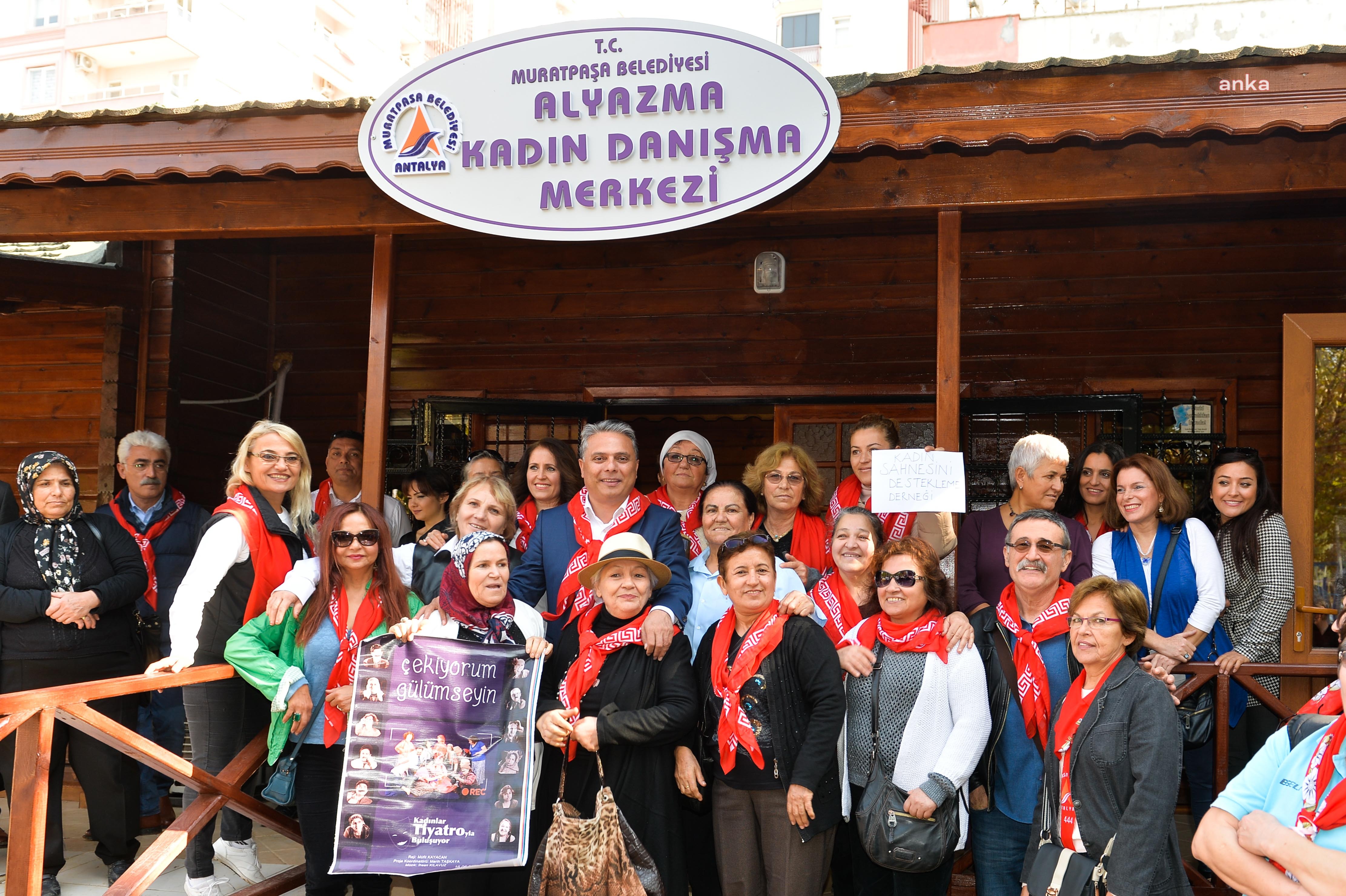 MURATPAŞA’NIN “EŞİTLİK İÇİN YOL HARİTASI” HAZIR