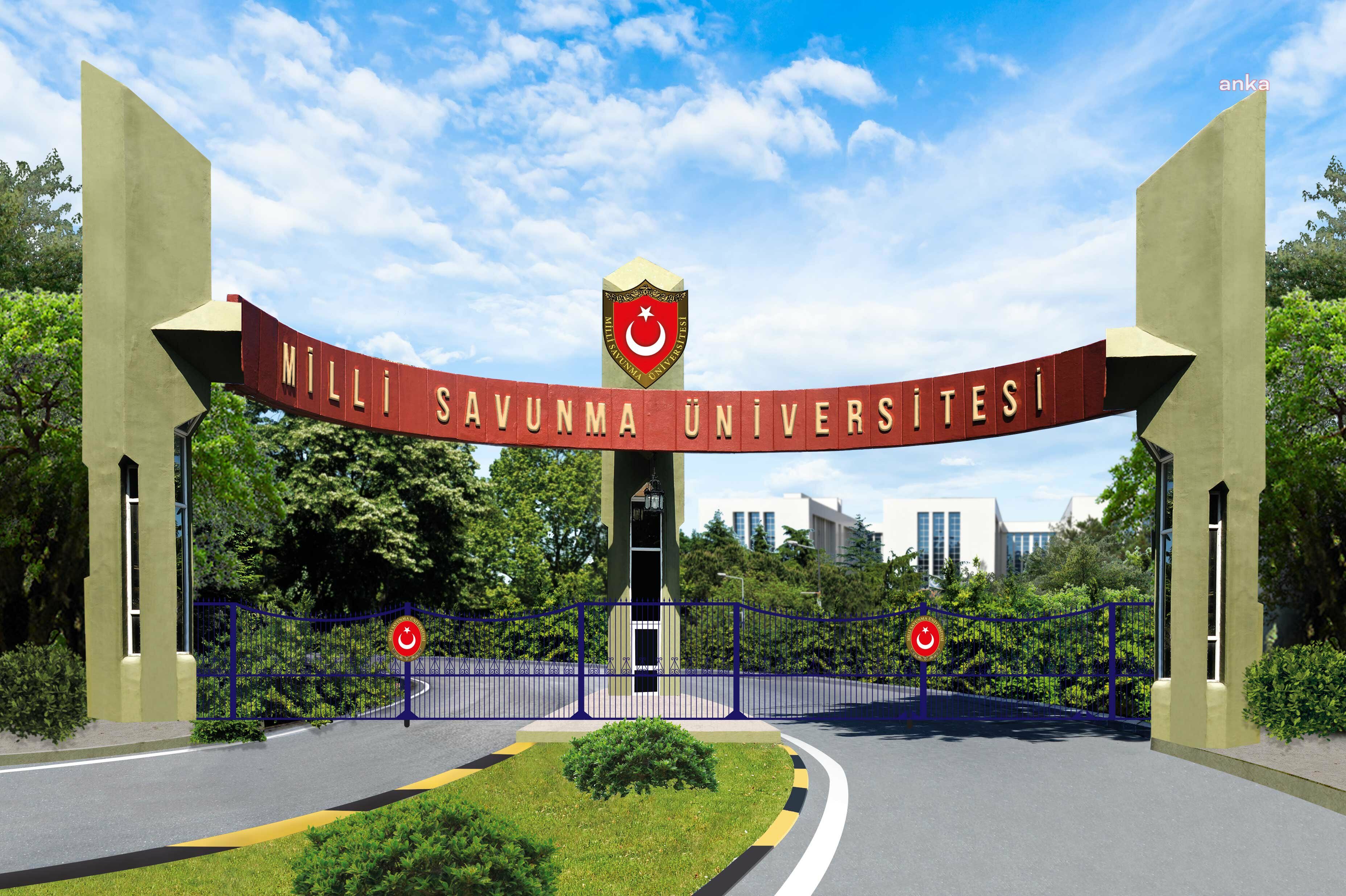 MİLLİ SAVUNMA ÜNİVERSİTESİ’NDE CUMHURBAŞKANI KARARI İLE “YABANCI DİLLER YÜKSEKOKULU” KURULDU