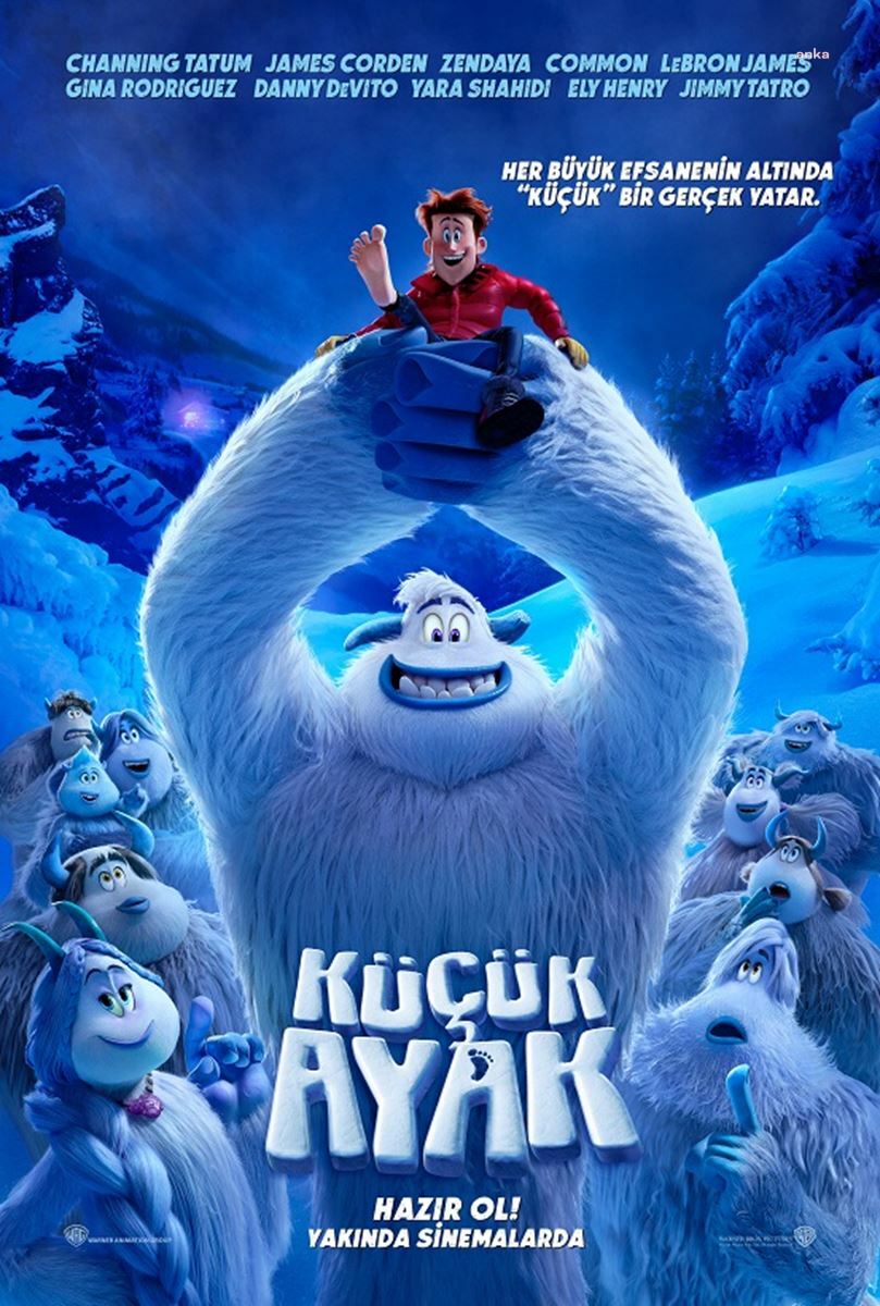 İZMİR 2. ÇOCUK FİLMLERİ ŞENLİĞİ BAŞLIYOR