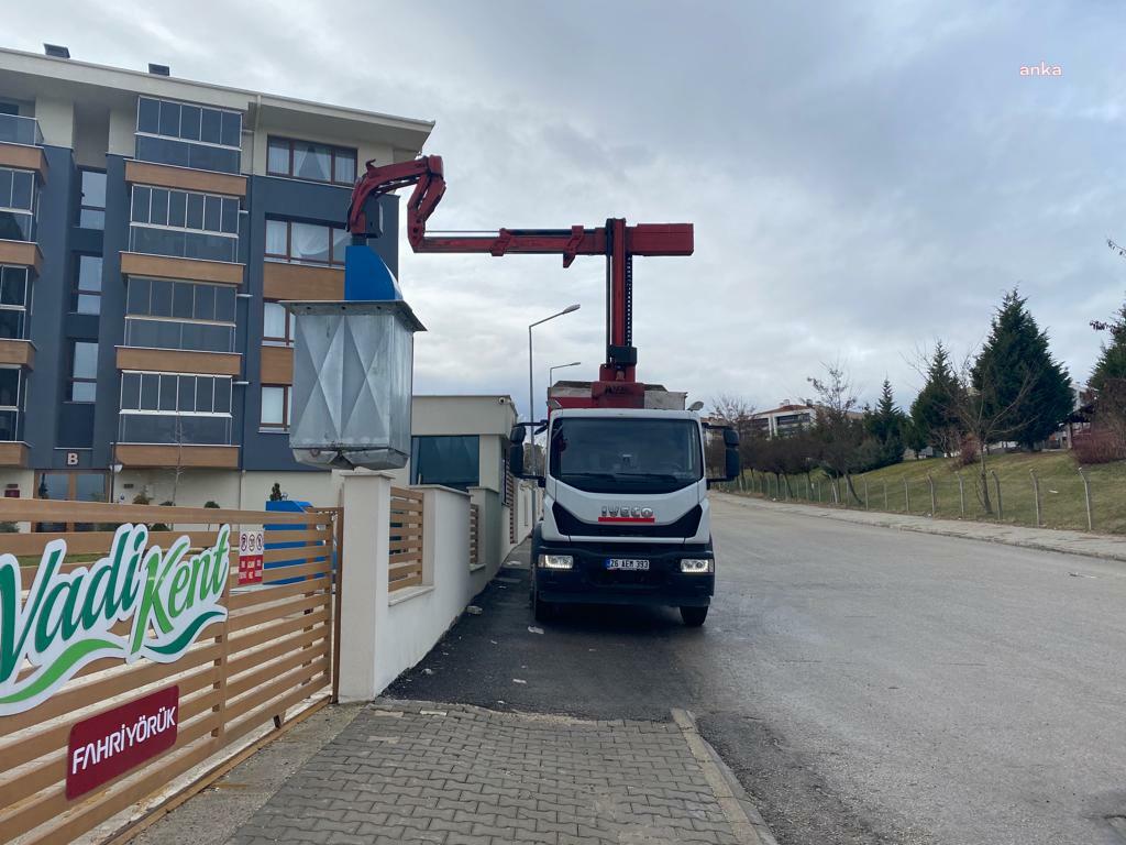 ODUNPAZARI’NDA ATIK YÖNETİMİNDE YENİ DÖNEM