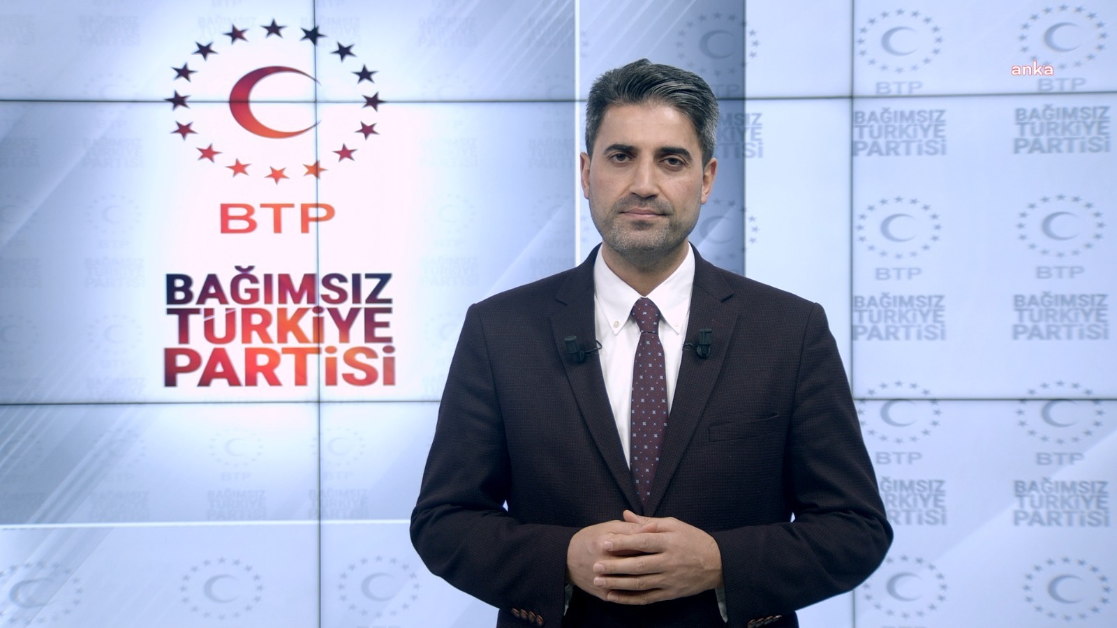 BTP SÖZCÜSÜ POLAT'TAN ERDOĞAN'A: "LOZAN'DA MADENLERLE İLGİLİ GİZLİ MADDE VAR MI"