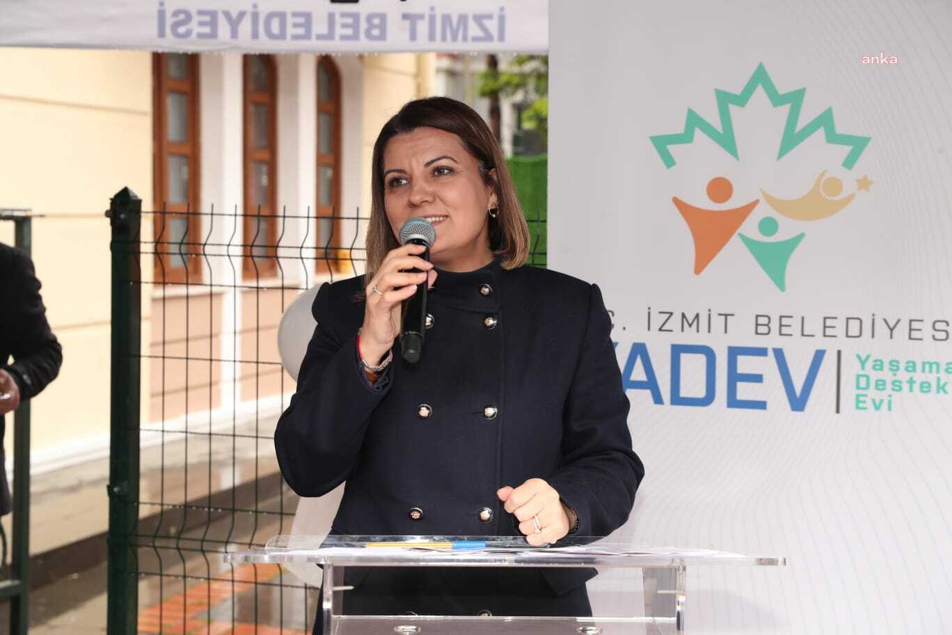 İZMİT BELEDİYESİ YAŞAMA DESTEK EVİ VE 23 NİSAN ENGELSİZ ÇOCUK PARKI HİZMETE AÇILDI