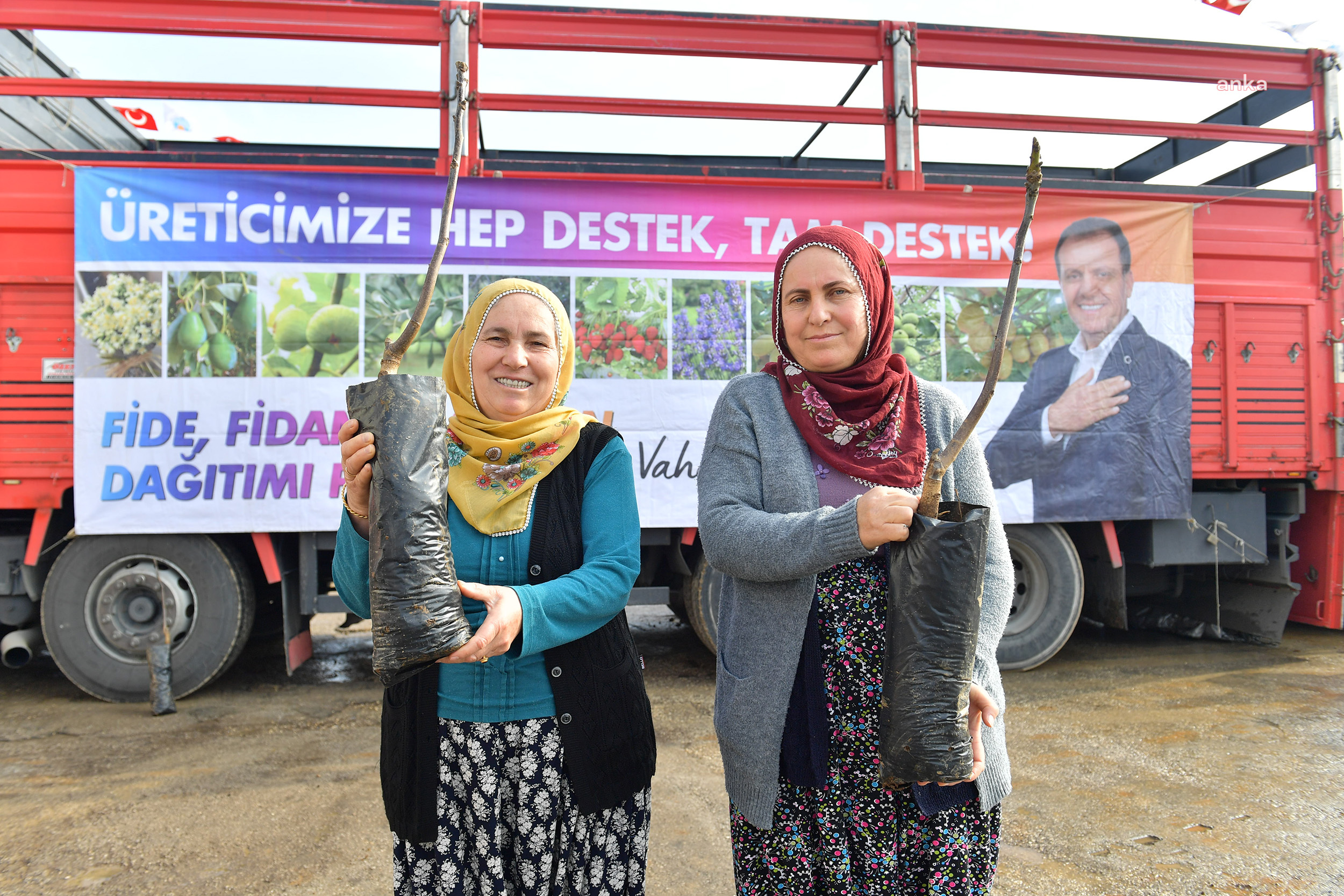 MERSİN’DE  2021 TARIMIN YILI OLDU