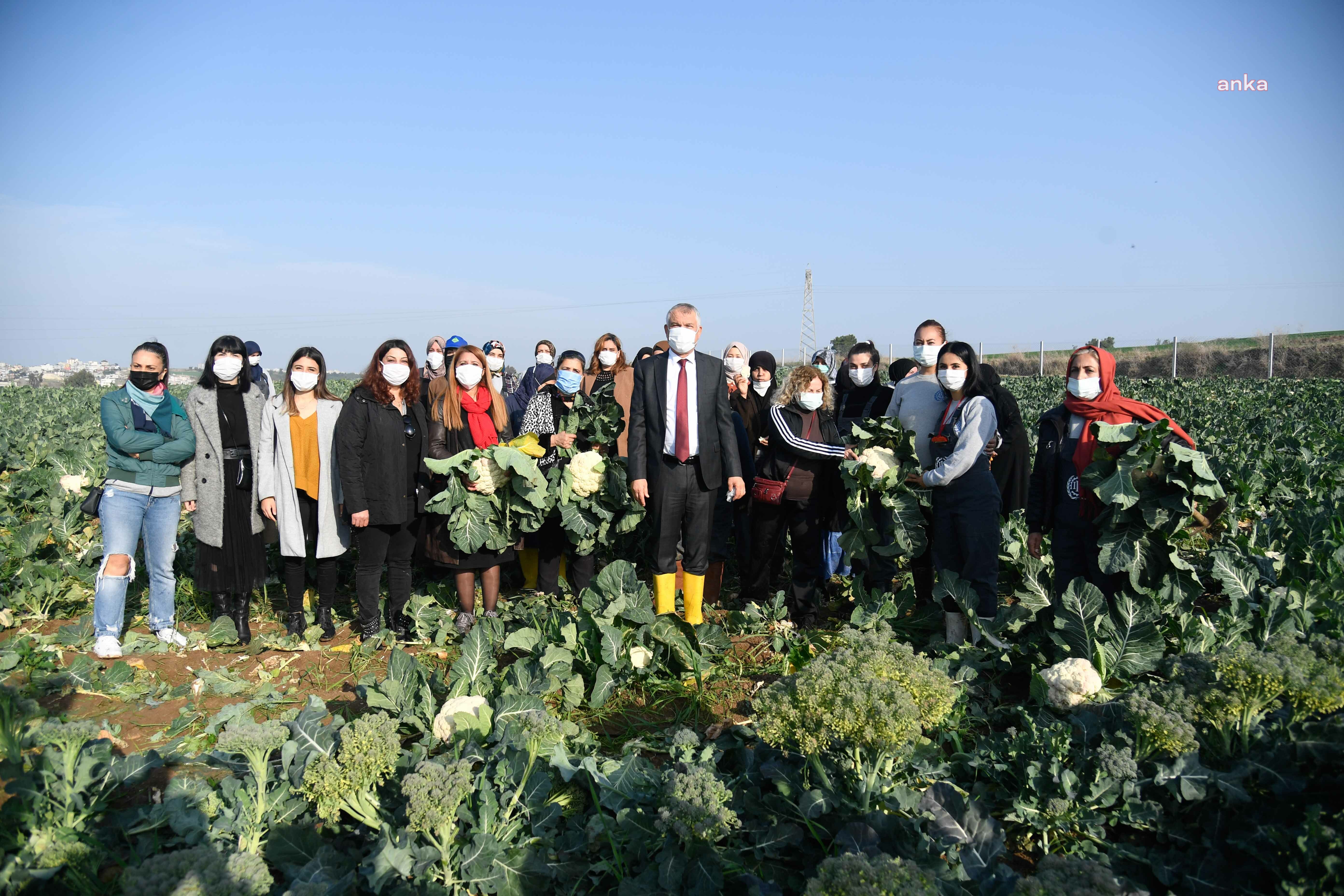 ADANALI KADINLAR ÜRETİYOR, KAZANIYOR, GÜÇLENİYOR