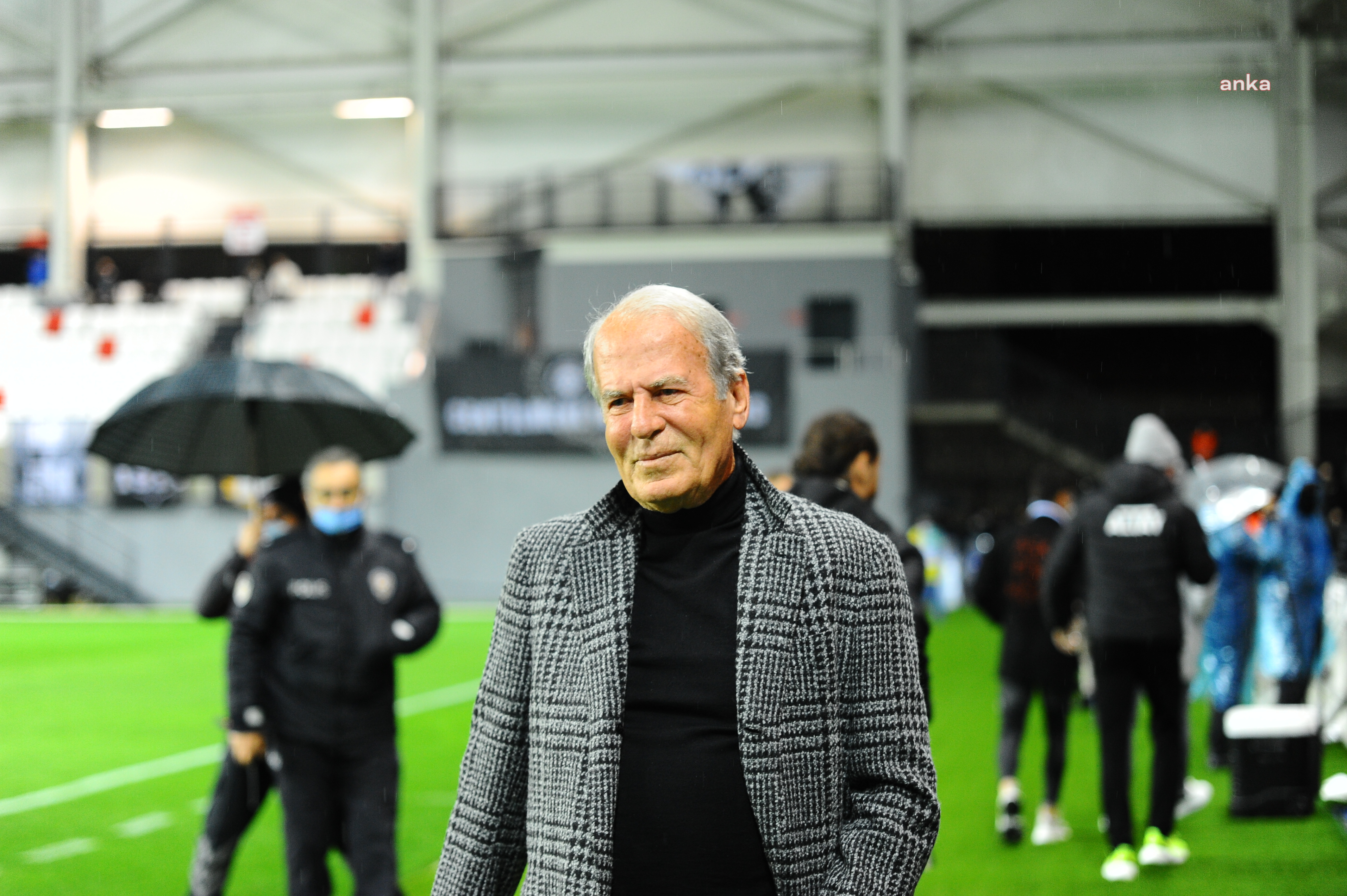 ALTAY'DA MUSTAFA DENİZLİ İLE YOLLAR AYRILDI
