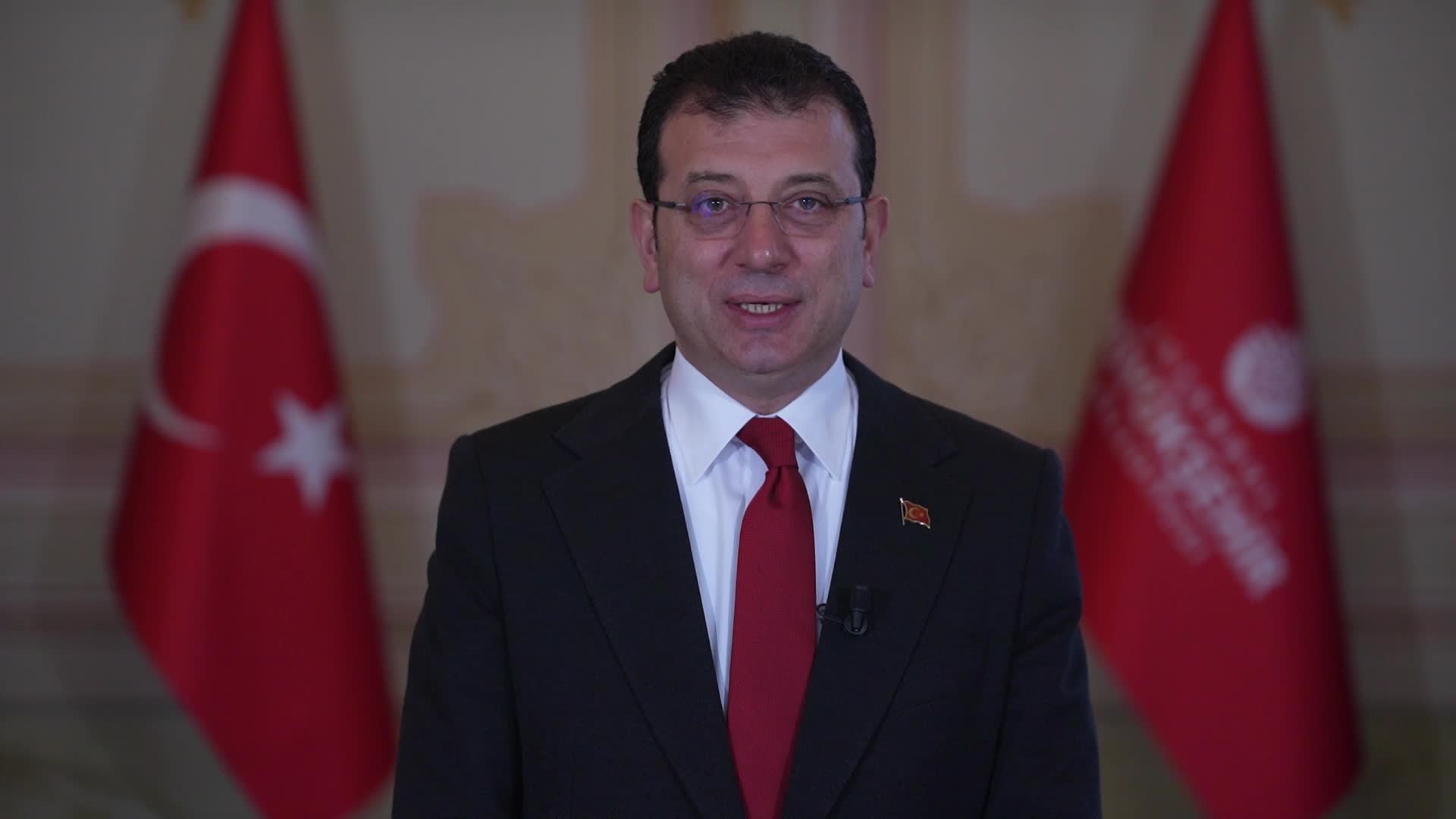 İMAMOĞLU: İSTANBUL, TEKNOLOJİ İLE AKILLI BİR KENT OLMA HEDEFİNİ SÜRDÜRÜYOR