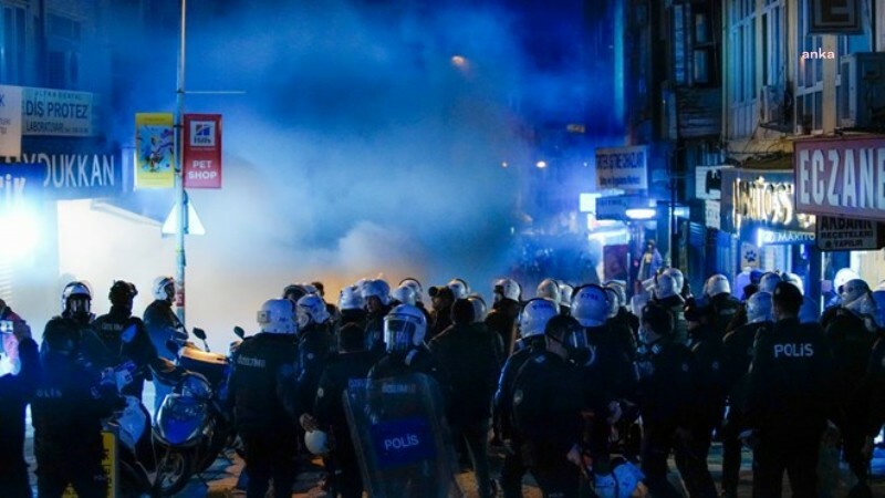 CHP'Lİ BÜLBÜL’ÜN 2021 ADALET KARNESİNDE ‘ADALETSİZLİK’ VURGUSU: “505 EYLEME MÜDAHALE, 10 BİN 151 GÖZALTI, 2 BİN 17 İŞ CİNAYETİ”