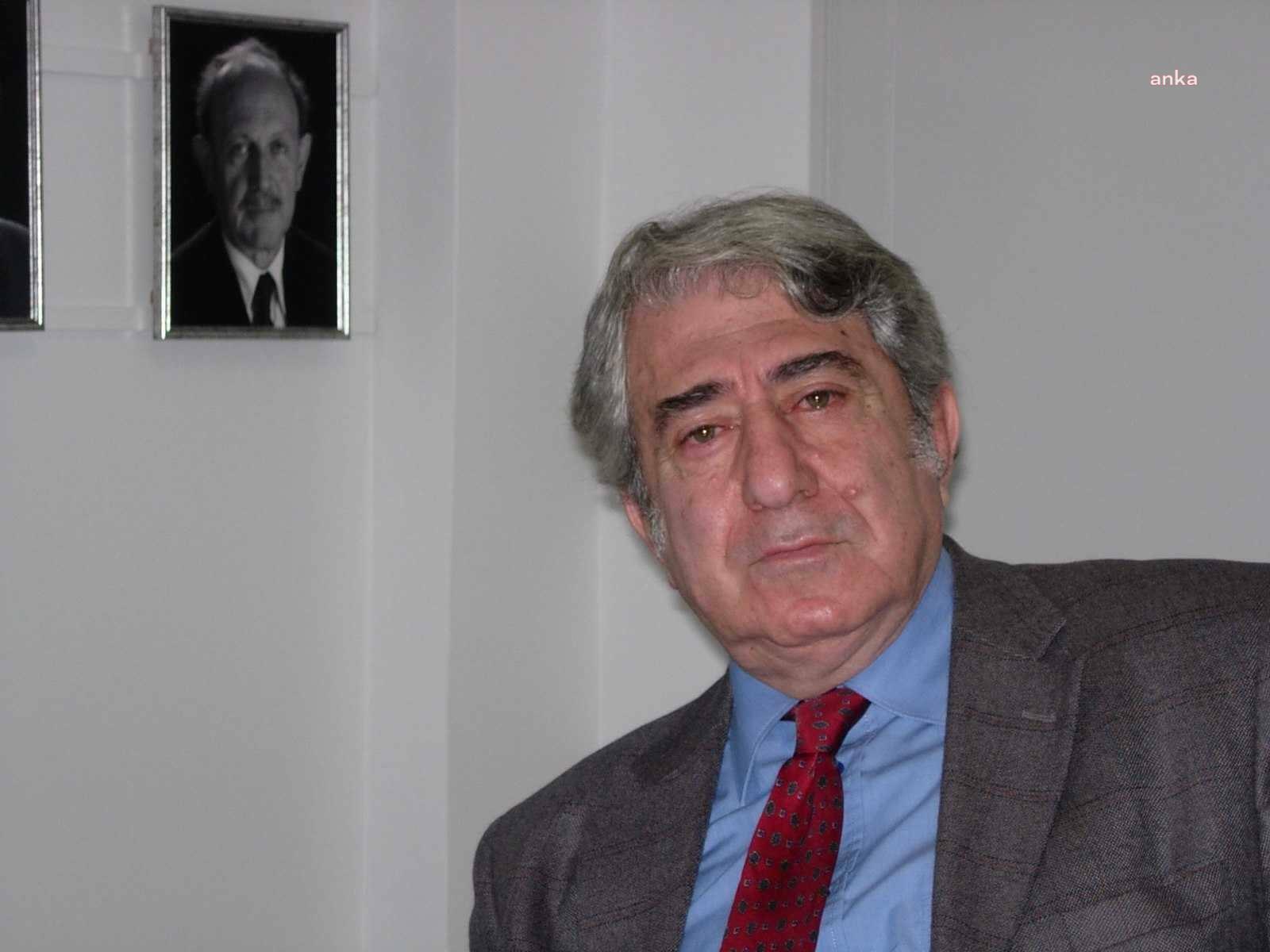 MÜLKİYELİLER BİRLİĞİ VE İLETİŞİMLİLER VAKFI'NDAN ANKARA ÜNİVERSİTESİ'NE 'METİN KAZANCI' TEPKİSİ