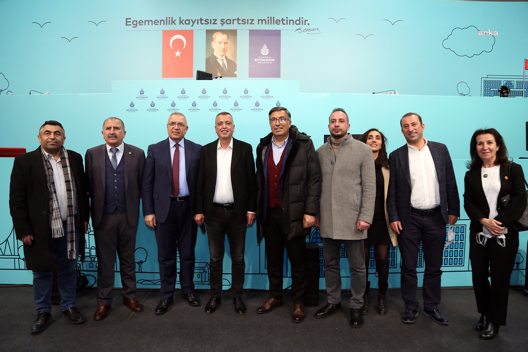 ATAŞEHİR’DE 6 MAHALLENİN NAZIM İMAR PLANLARI ÇIKTI