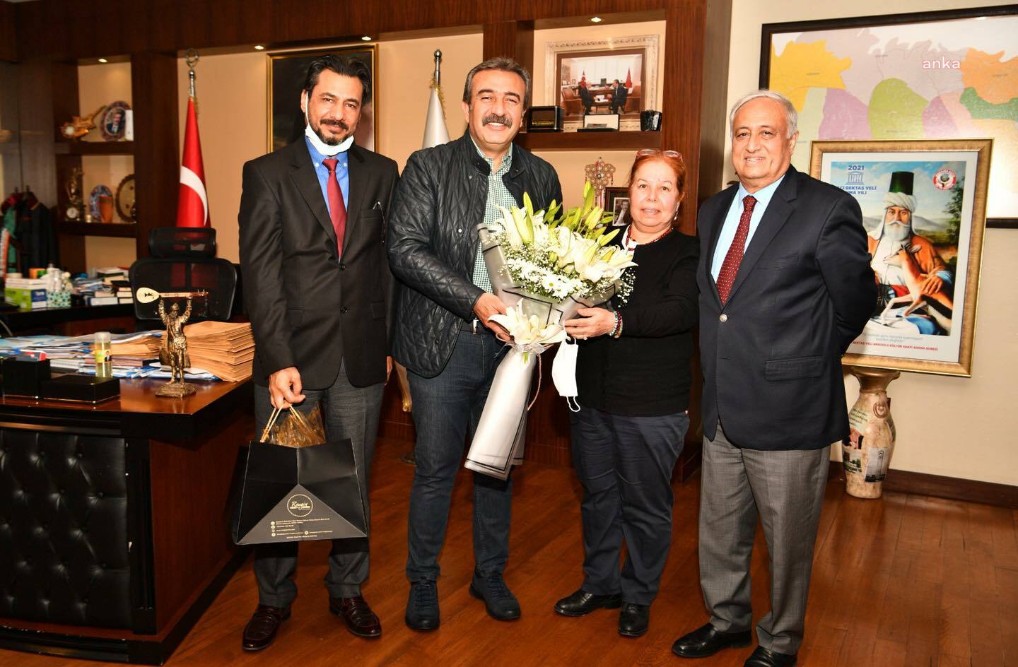 ÇUKUROVA'DA SOSYAL DENGE SÖZLEŞMESİ