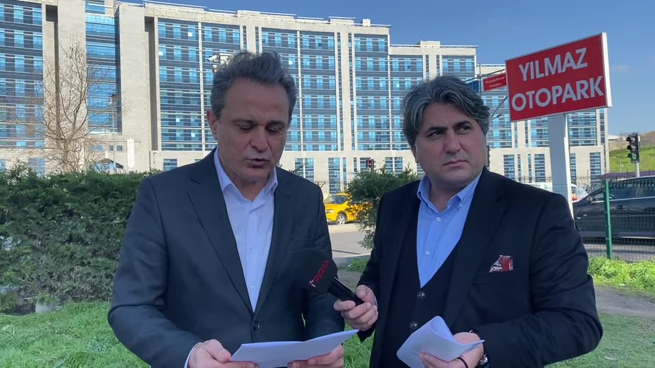 ALEVİ VAKIFLARI FEDERASYONU AKP'Lİ MUHAMMET KAYNAR HAKKINDA SUÇ DUYURUSUNDA BULUNDU
