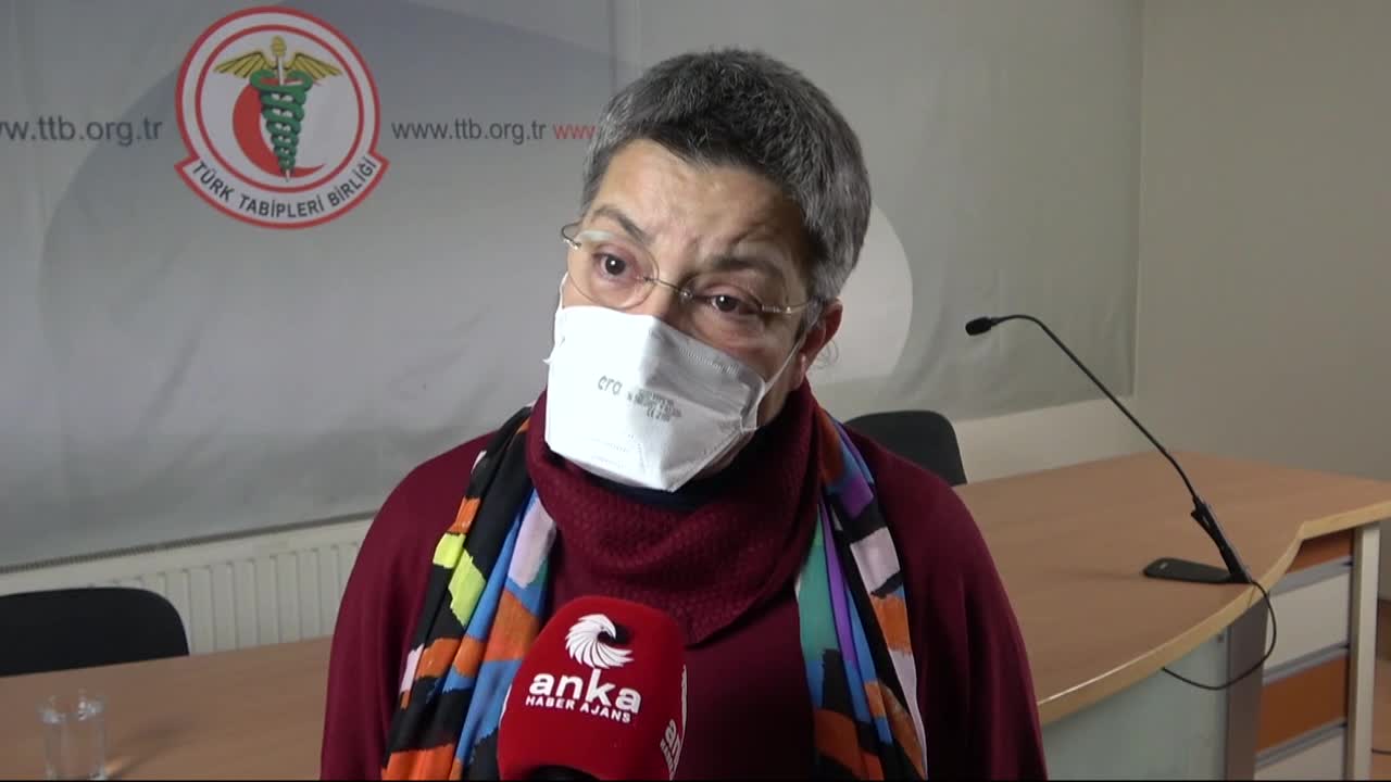 TTB GENEL BAŞKANI FİNCANCI KORONAVİRÜS BİLİM KURULU KARARLARINI DEĞERLENDİRDİ: "İNSANLARI SÜRÜ BAĞIŞIKLIĞINA TERK ETMEYE ÇALIŞIYORLAR"
