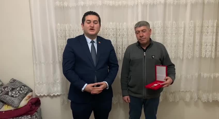 AKP’Lİ ŞAHİNBEY BELEDİYESİ GAZİ OĞLUNU İŞTEN ÇIKARDI