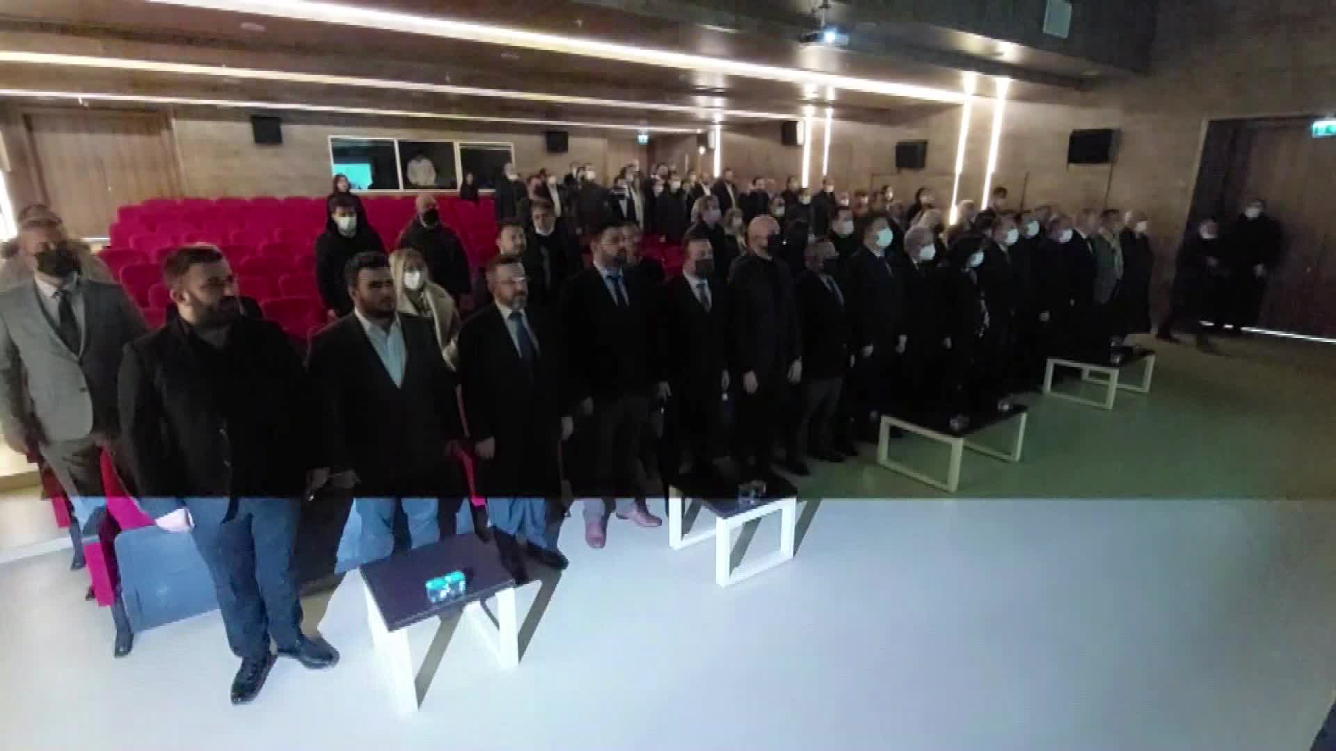 ANKA HABER AJANSI’NIN HABERİNE ÖZEL HABER ÖDÜLÜ