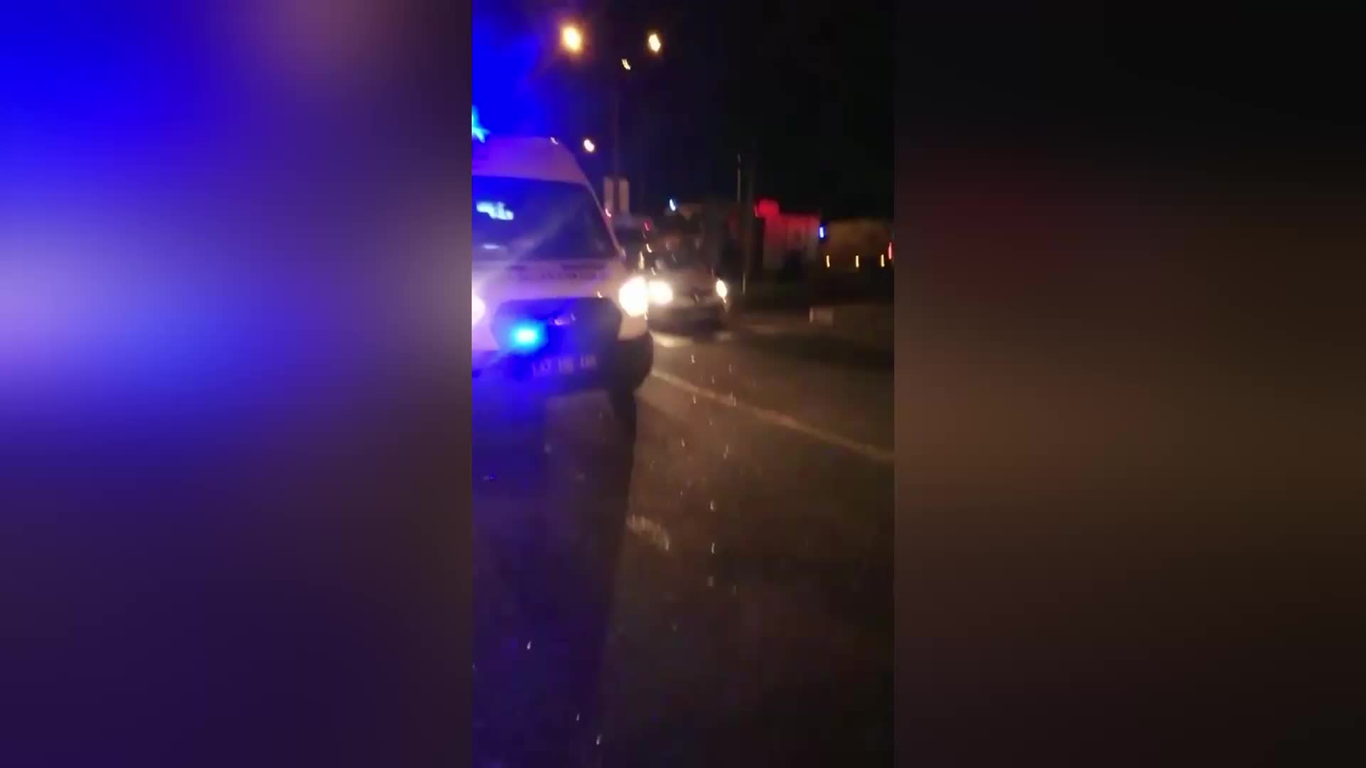 MARDİN’DE TIR, İŞÇİ SERVİSİNE ÇARPTI: 2’Sİ AĞIR 11 İŞÇİ YARALI