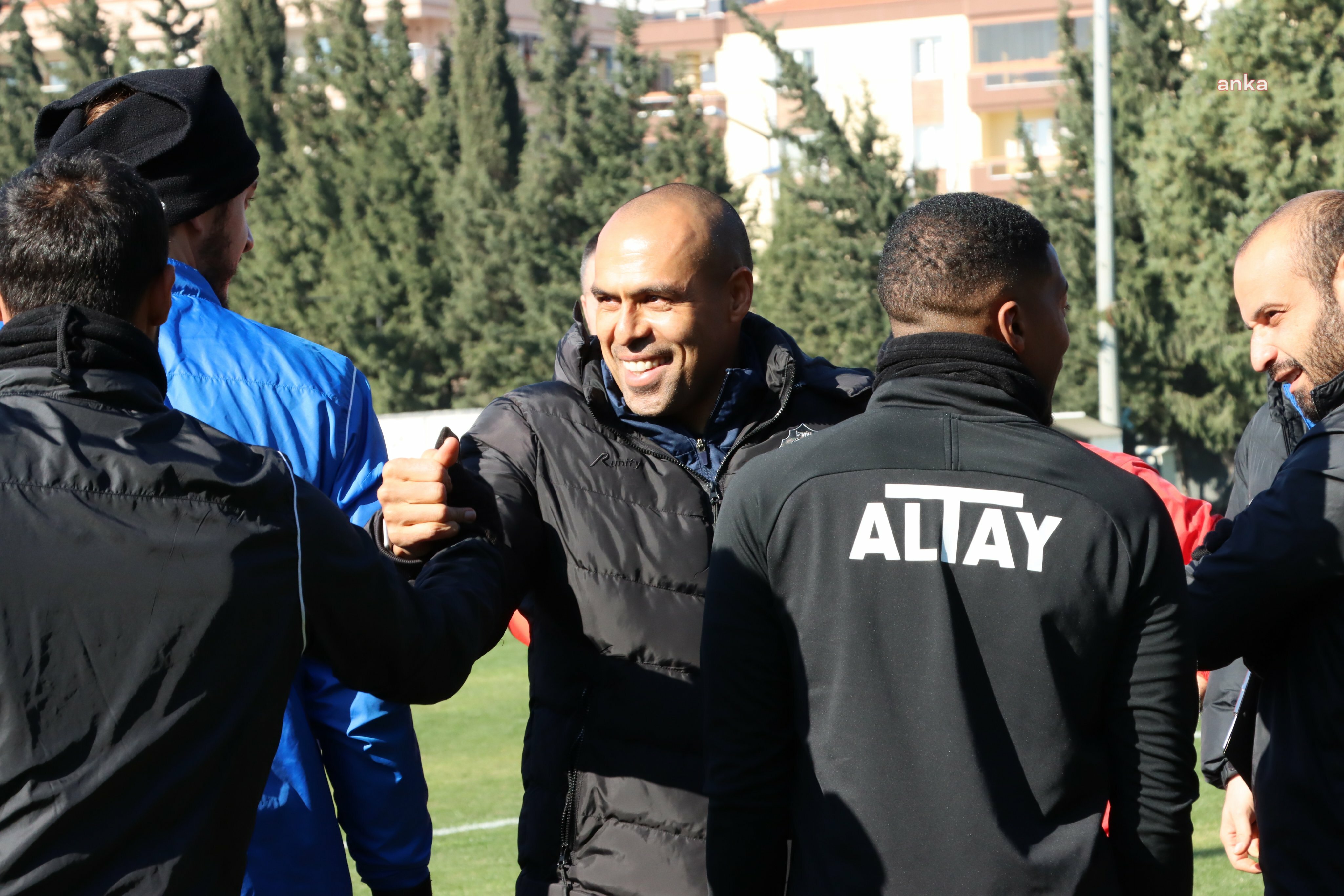 ALTAY'DA MERT NOBRE DÖNEMİ