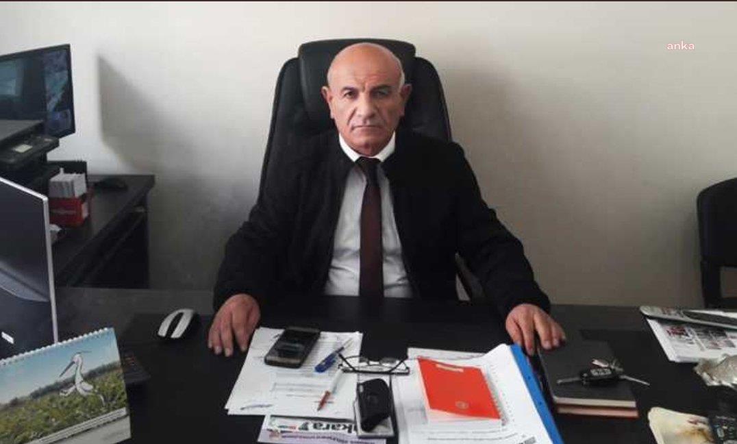 CHP BAYBURT İL BAŞKANI NECİP EREL, HAYATINI KAYBETTİ