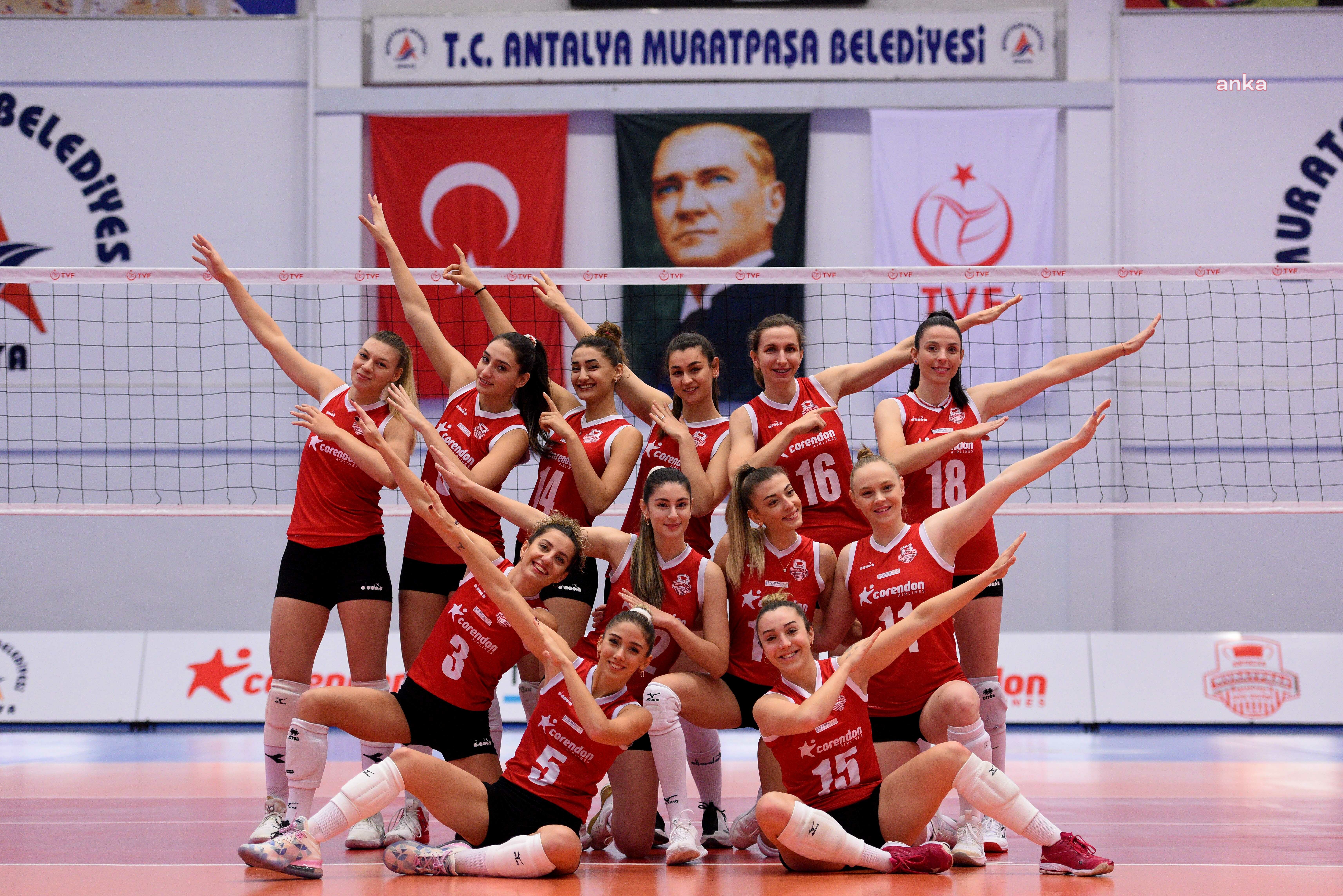 MURATPAŞA'NIN SULTANLARI'NDA ROTA İSTANBUL