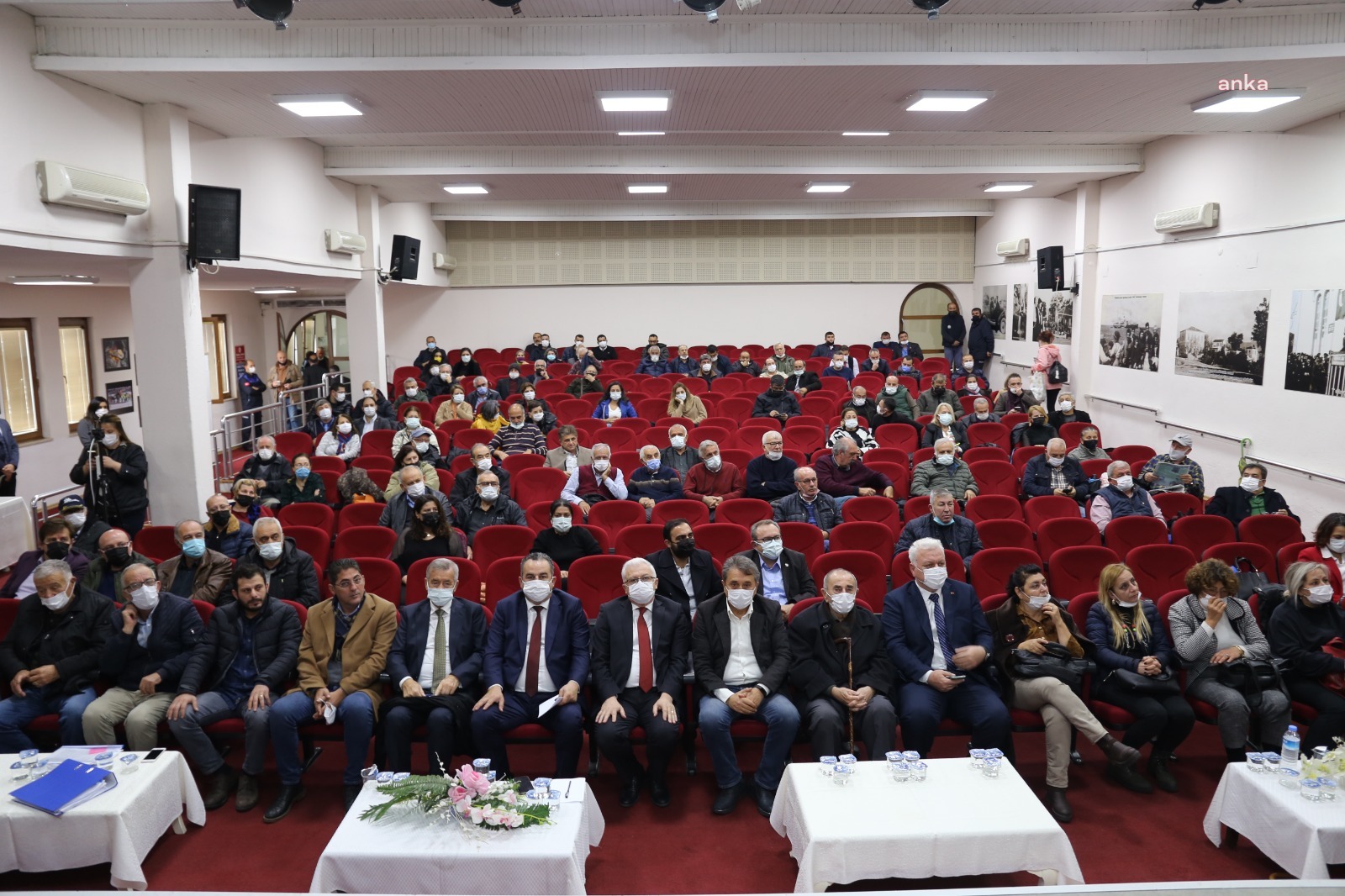 BURHANİYE HALK MECLİSİ YÜRÜTME KURULU TOPLANDI