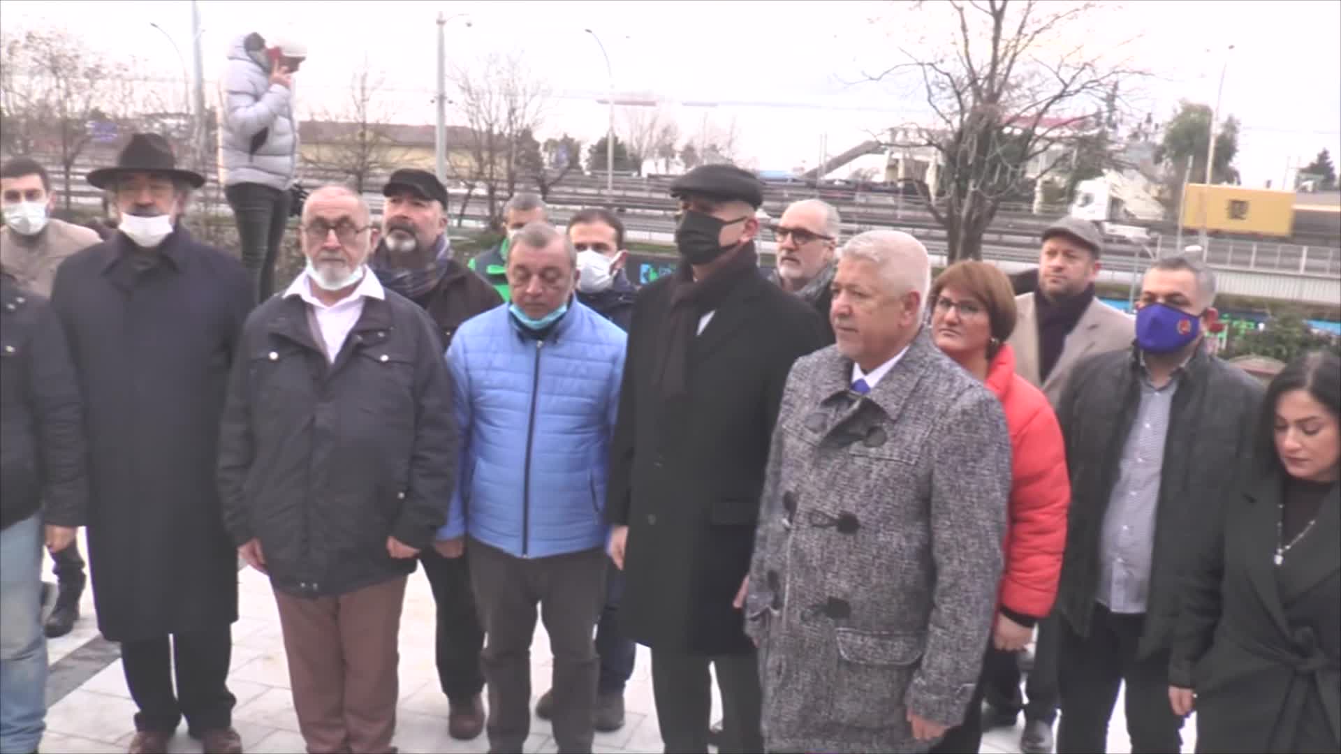 ATATÜRK’ÜN İZMİT'TEKİ BASIN TOPLANTISI UNUTULMADI