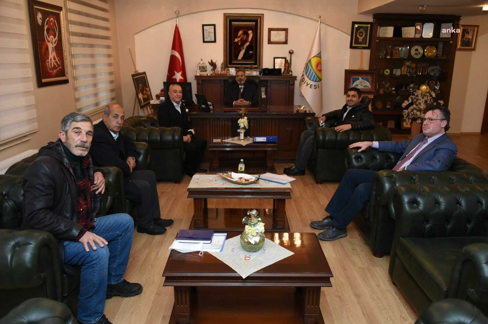 TARSUS BELEDİYESİ'NDE EN DÜŞÜK MAAŞ 5 BİN 200 TL OLDU