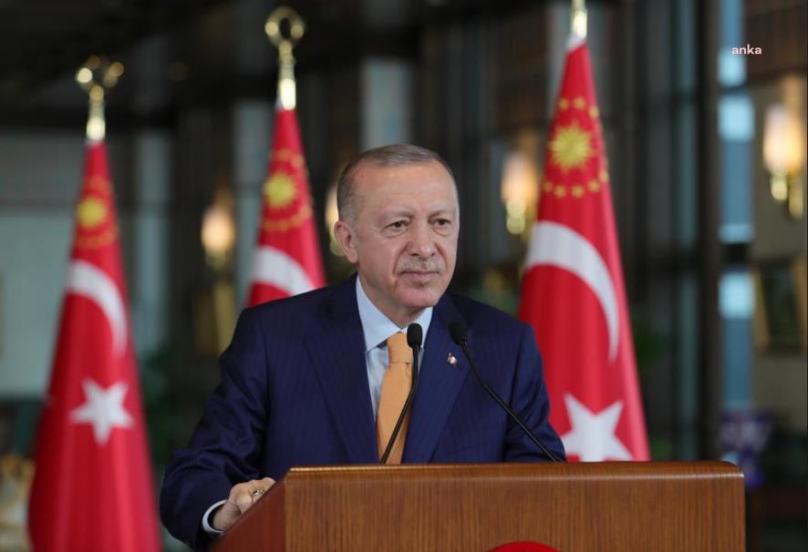 CUMHURBAŞKANI ERDOĞAN YARIN ARNAVUTLUK'U ZİYARET EDECEK
