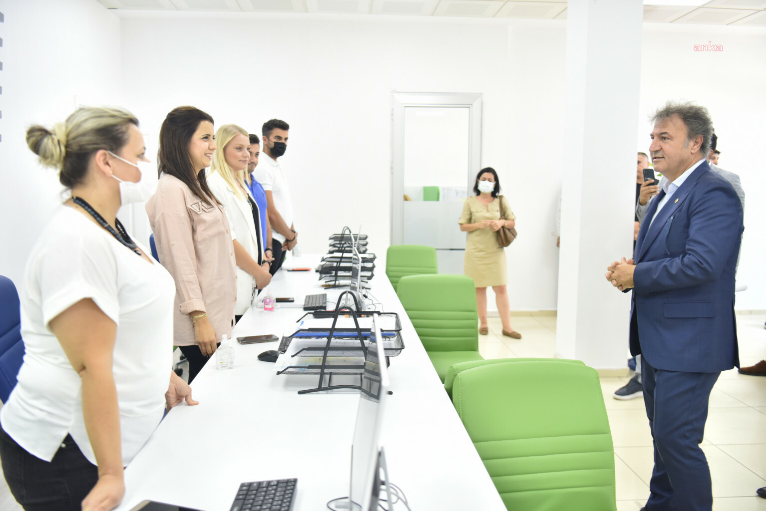 BORNOVA BELEDİYESİ'NDEN ÖNEMLİ PROJELER, BÜYÜK YATIRIMLAR