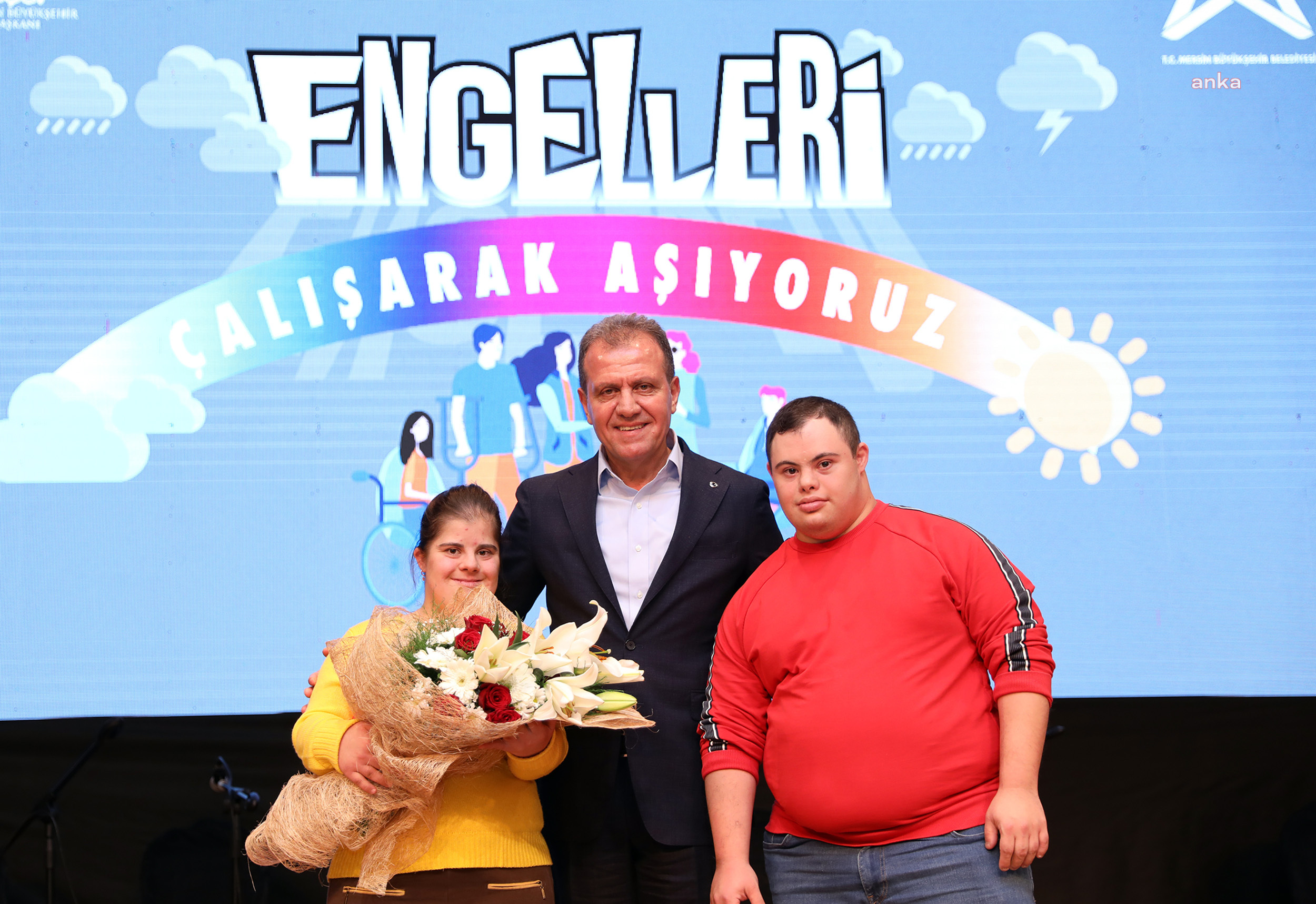 MERSİN BÜYÜKŞEHİR, "ENGELSİZ MERSİN" İÇİN PROJELERİNİ SÜRDÜRÜYOR