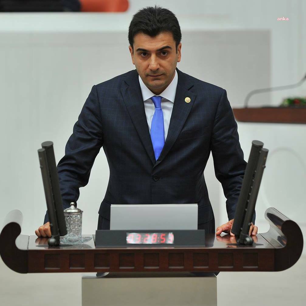 ZEYNEL EMRE, BAKAN GÜL’E FETÖ’CÜ HAKİM VE SAVCILAR YÜZÜNDEN ÖDENMEK ZORUNDA KALINAN TAZMİNATLARI SORDU