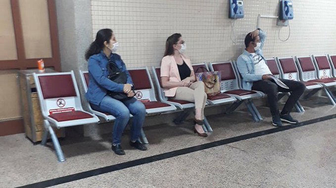 CHP ESKİ İL BAŞKAN YARDIMCISI ÇAV BELLA'YI PAYLAŞTIĞI İÇİN TUTUKLANDI
