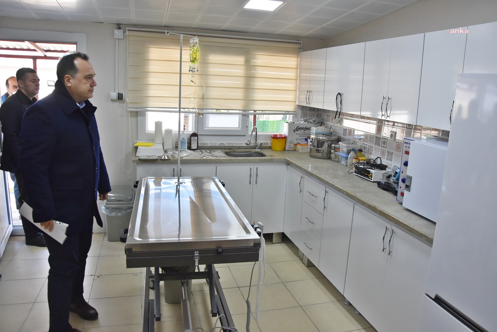 AKHİSAR BELEDİYESİ DOĞAL YAŞAM ALANI HİZMETE BAŞLADI