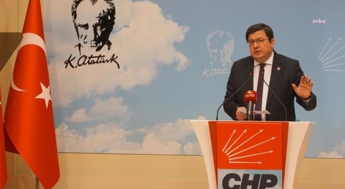 CHP'Lİ ERKEK, İSTİHDAM ODAKLI DESTEK PAKETLERİ İLE OLUŞAN KAMU ZARARININ TBMM’DE ARAŞTIRILMASINI İSTEDİ