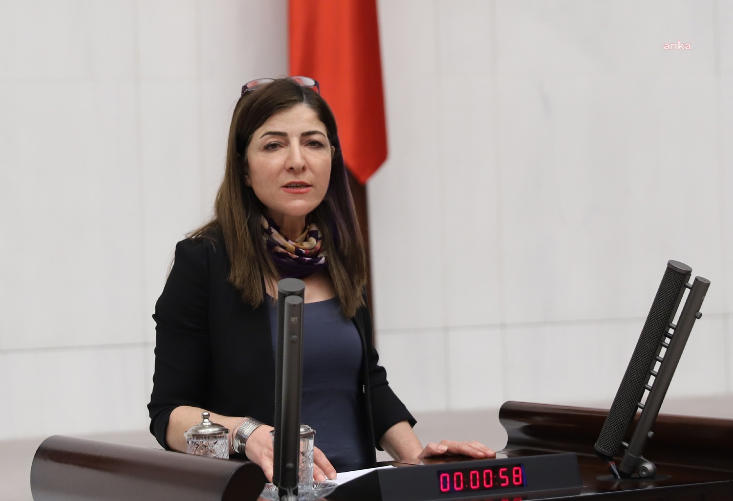 HDP'Lİ GÜLÜM'DEN 'HPV AŞISI' UYARISI: "BU AŞININ HERKESE ÜCRETSİZ VE ERİŞİLEBİLİR OLMAMASI YAŞAM HAKKI İHLALİDİR"