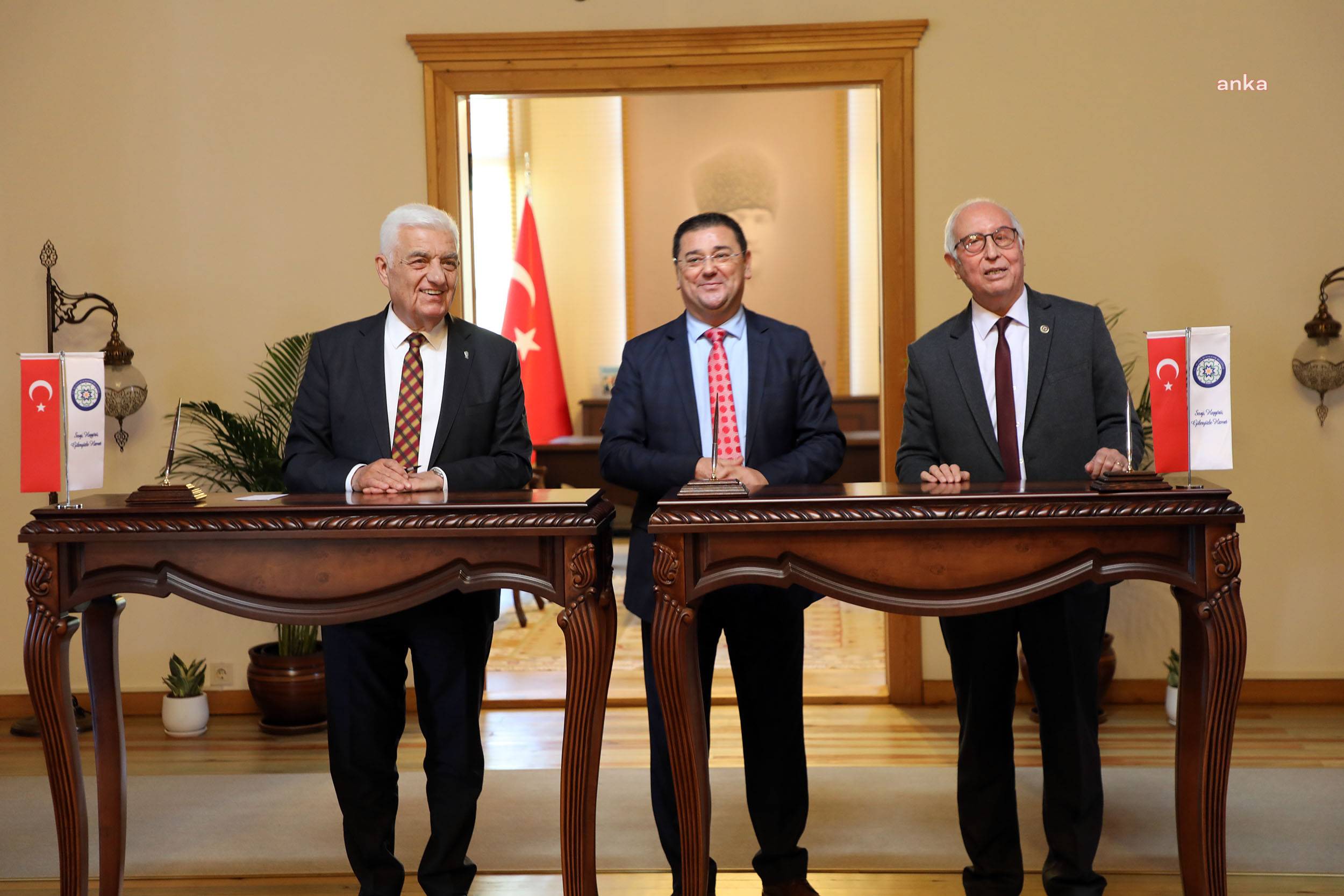 MUĞLA'DA ÜRETİCİNİN YÜZÜNÜ GÜLDÜRECEK PROTOKOL