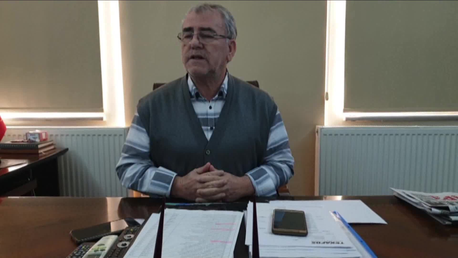 EDİRNE KÖY-KOOP BİRLİĞİ BAŞKANI AHMET ERKEN AÇIKLADI: EDİRNE'DE SÜT ÜRETİCİSİNE EK FİYAT