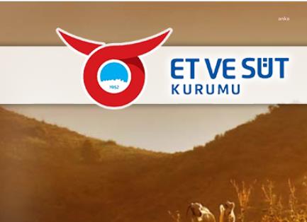 ET VE SÜT KURUMU, ET FİYATLARINI GÜNCELLEDİ
