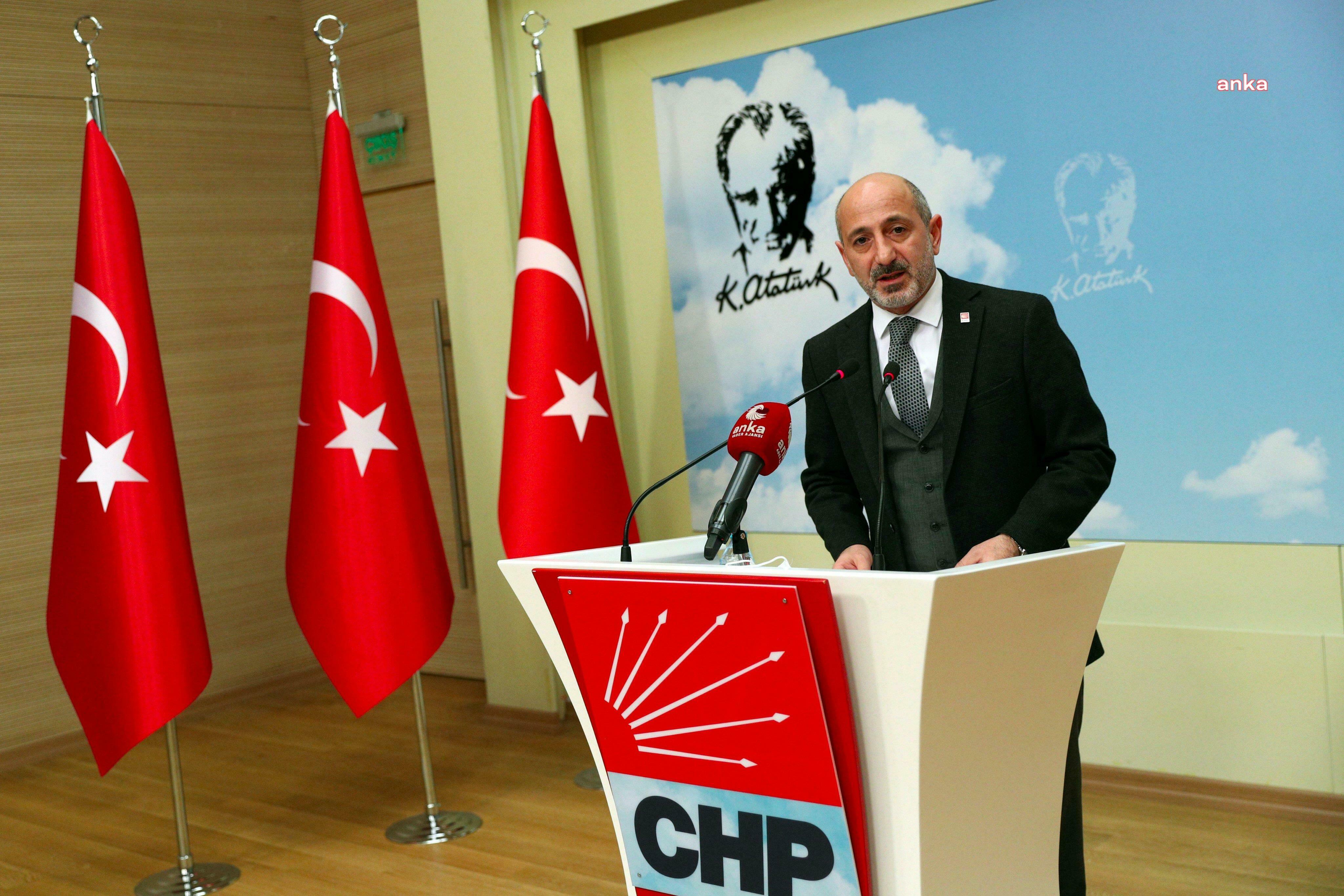 ÖZTUNÇ: “AKP’Lİ BAKANLARIN ÖZELLİĞİ ŞOV YAPMAK. TIPKI İZMİR DEPREMİNDE ENKAZ ÜSTÜNE ÇIKIP ŞOV YAPTIKLARI GİBİ”