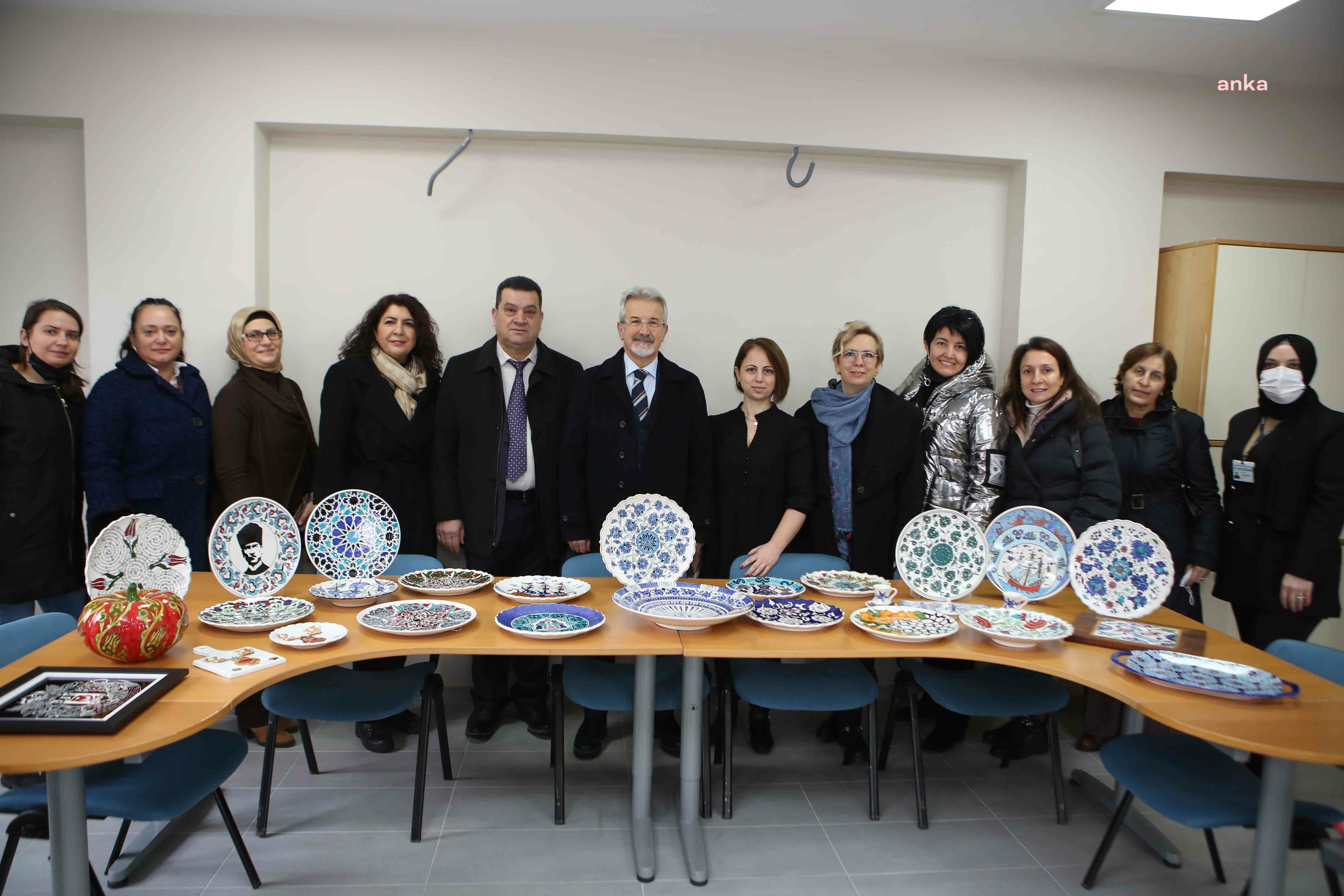 BALAT EK HİZMET BİNASI TÖRENLE AÇILDI
